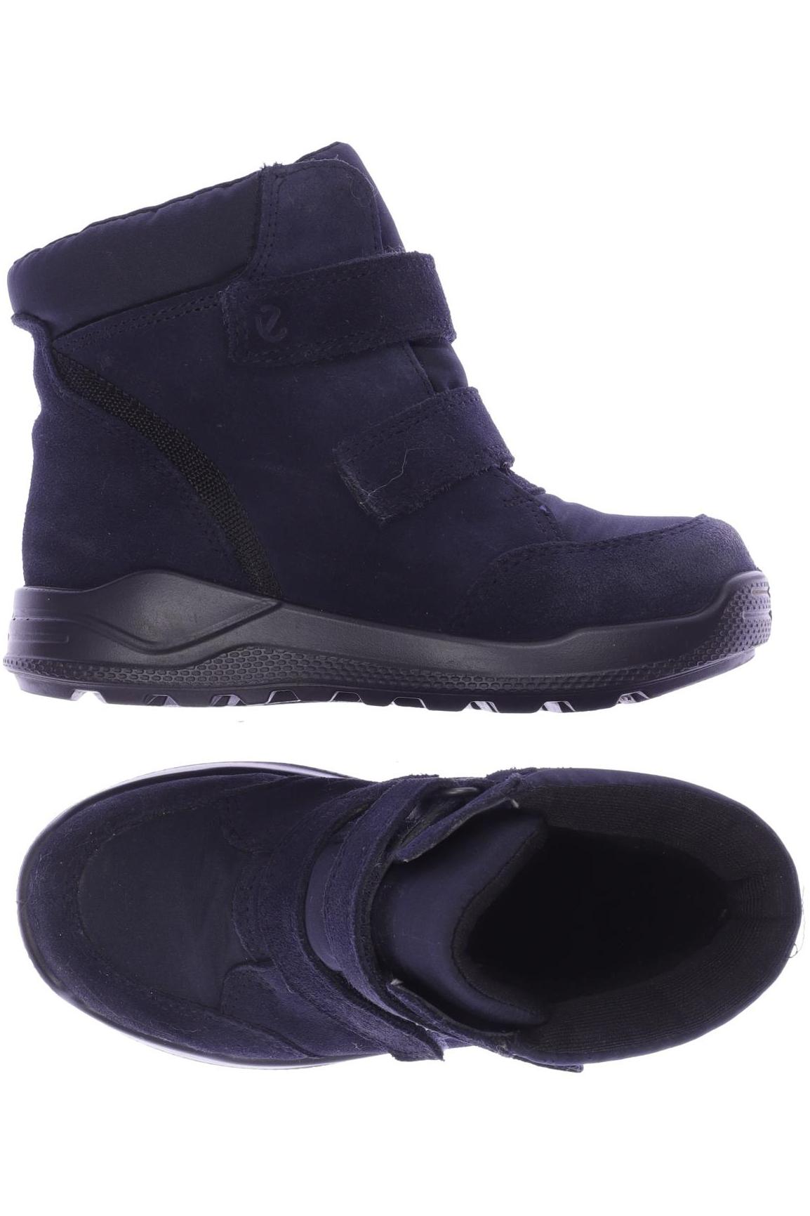

Ecco Herren Kinderschuhe, marineblau, Gr. 29