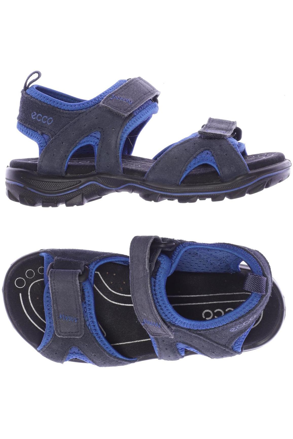 

Ecco Herren Kinderschuhe, marineblau, Gr. 28