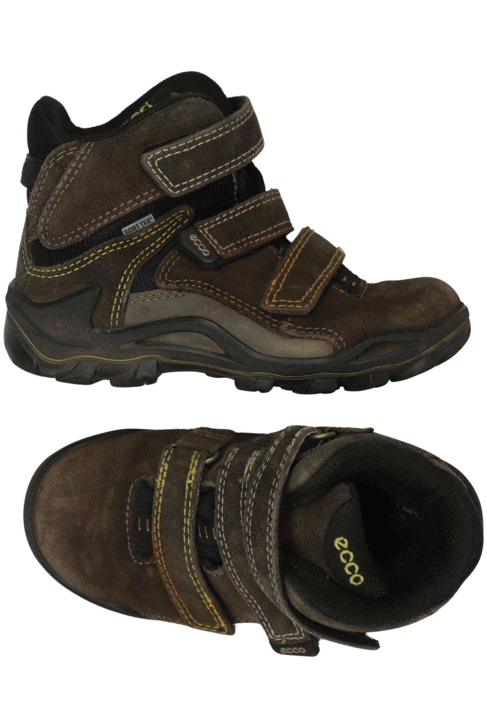 

Ecco Jungen Kinderschuhe, braun, Gr. 27