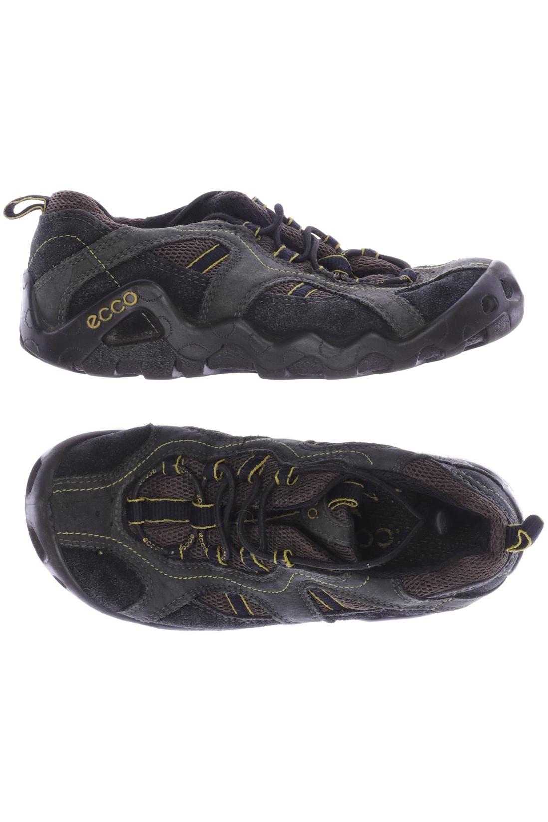 

Ecco Herren Kinderschuhe, schwarz, Gr. 31