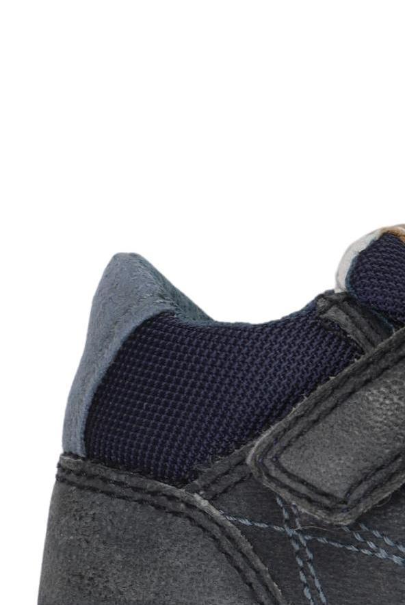 Thumbnail - Ecco Jungen Kinderschuhe, marineblau, Gr. 24