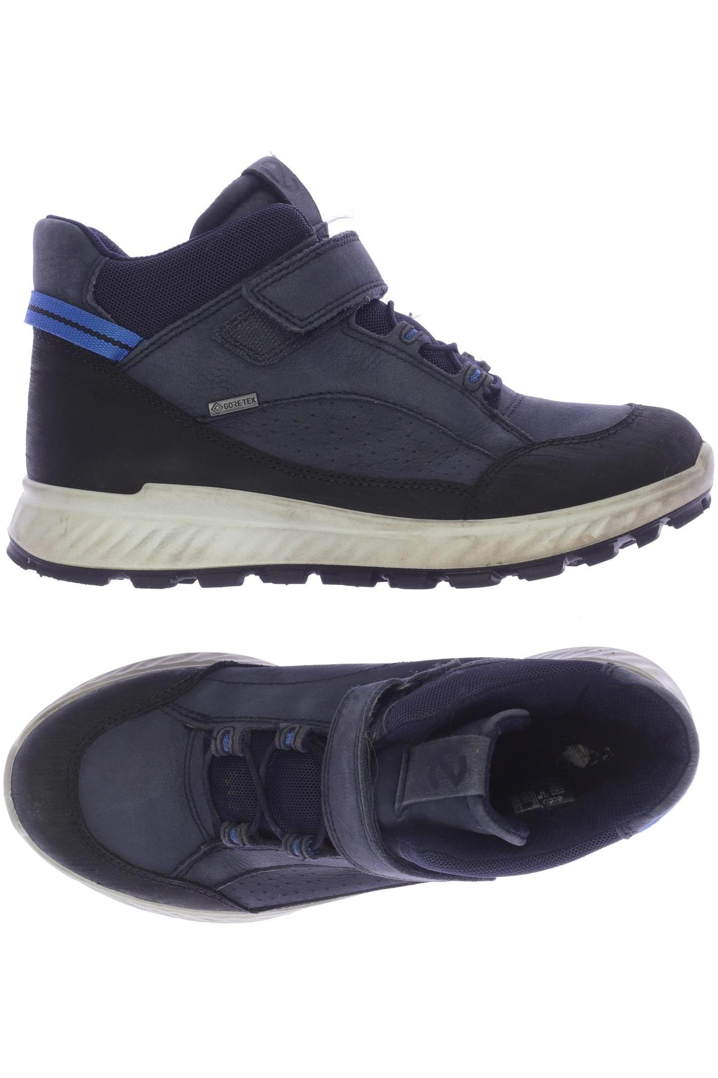 

Ecco Jungen Kinderschuhe, marineblau