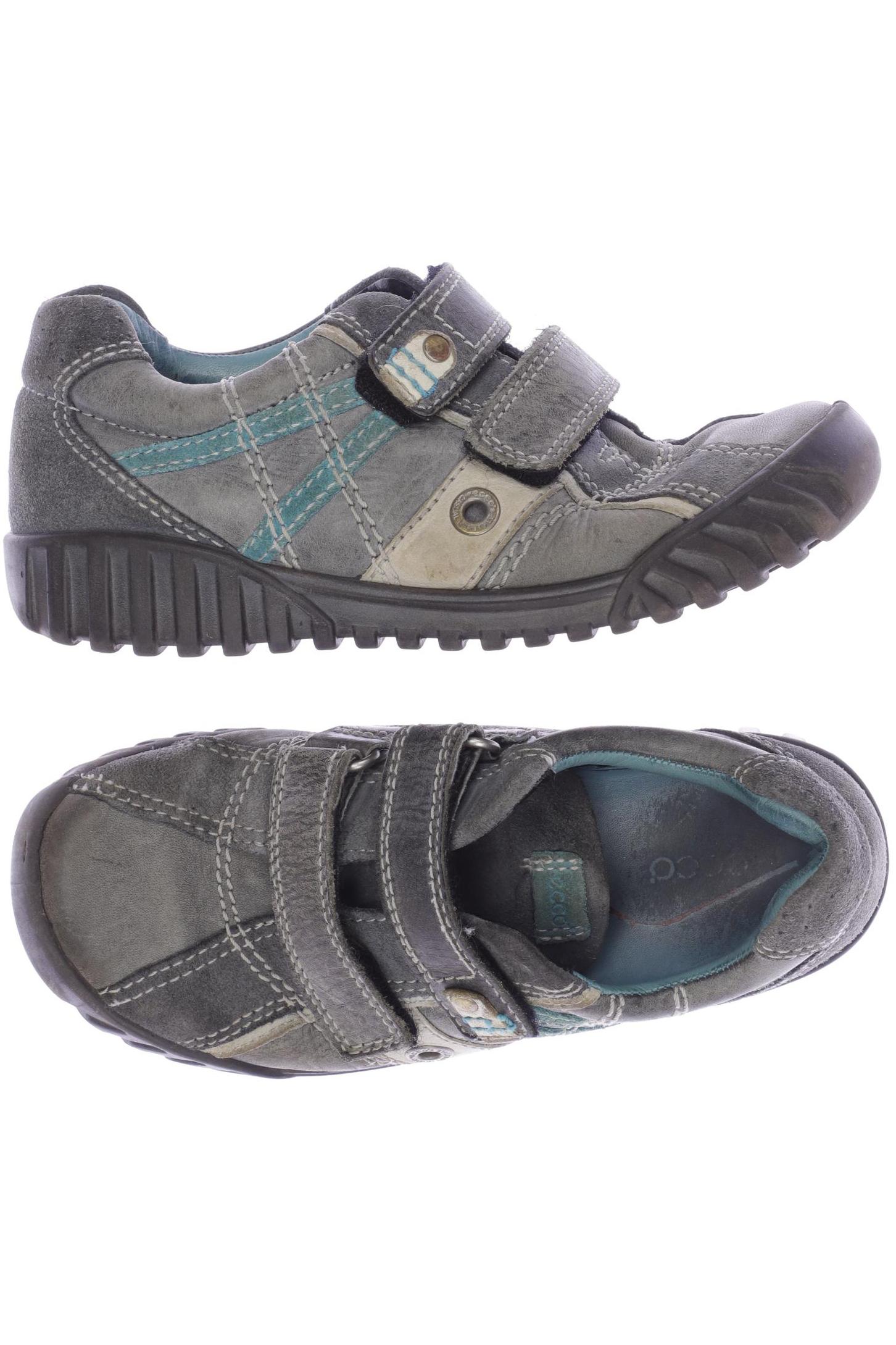 

Ecco Jungen Kinderschuhe, grau