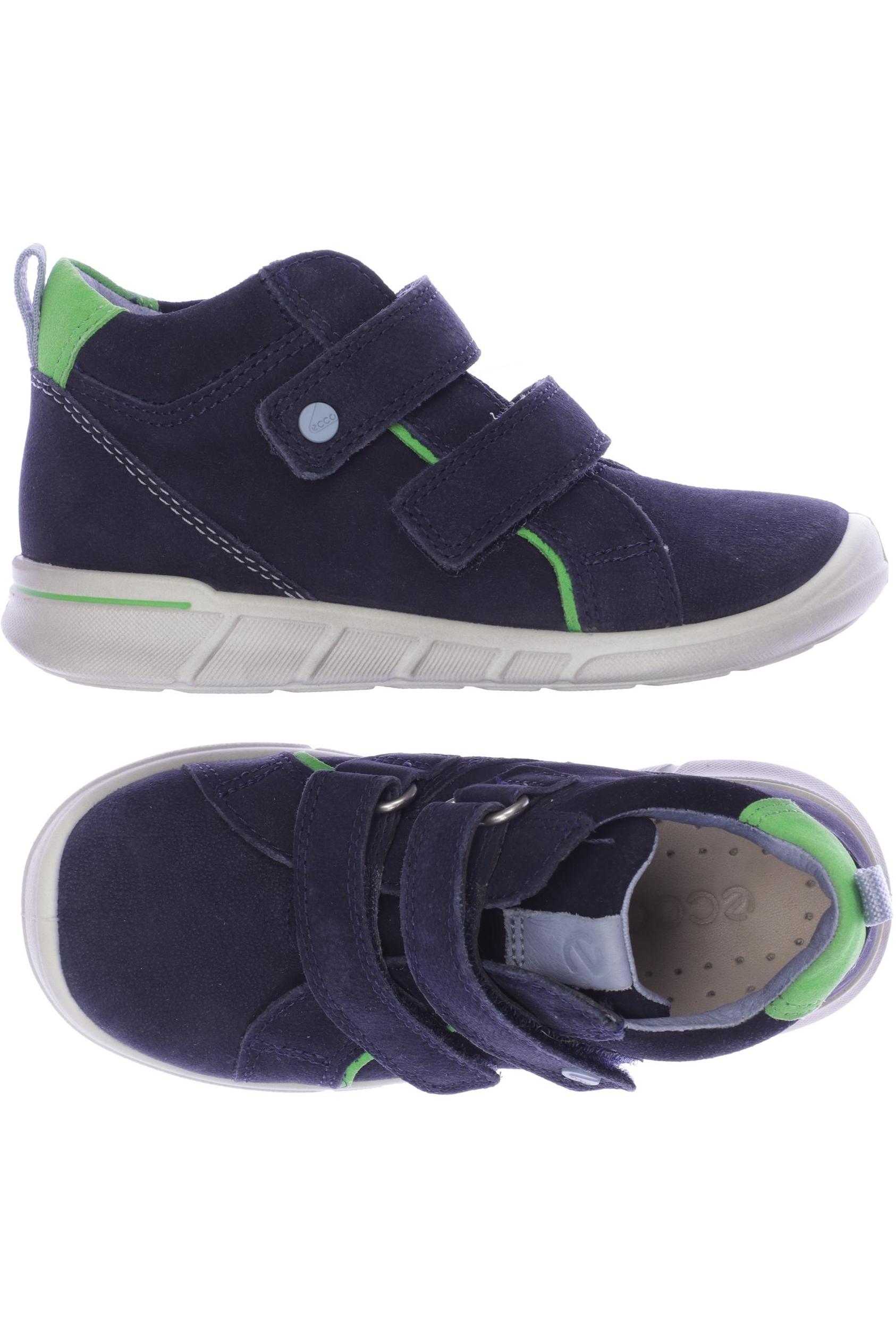 

Ecco Herren Kinderschuhe, marineblau, Gr. 26