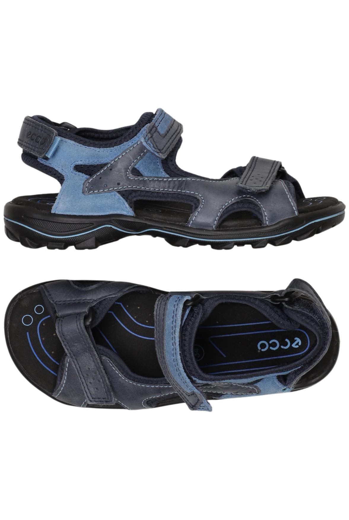 

Ecco Jungen Kinderschuhe, marineblau, Gr. 34