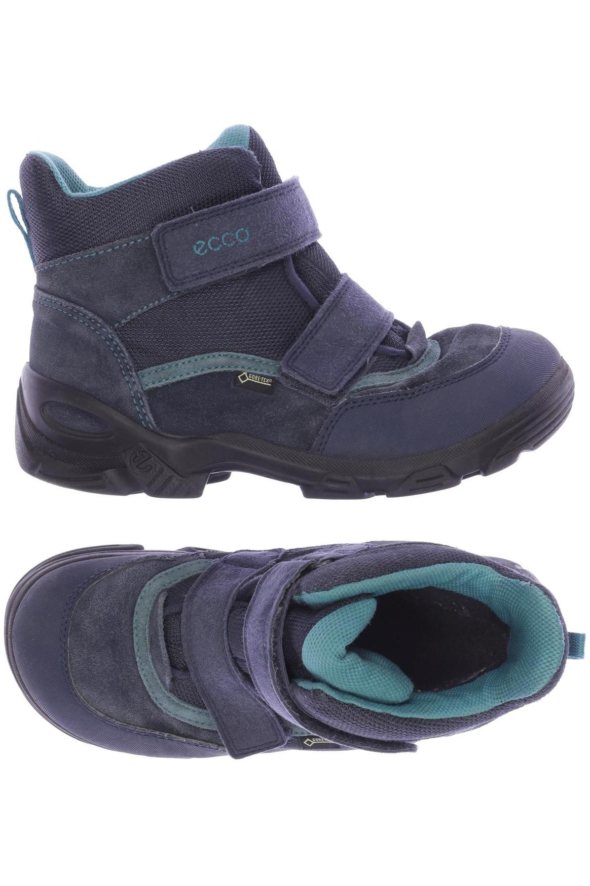 

Ecco Jungen Kinderschuhe, marineblau