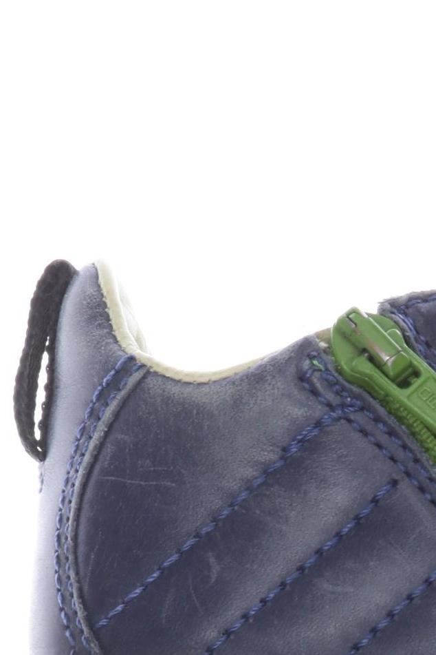 Thumbnail - Ecco Jungen Kinderschuhe, marineblau, Gr. 22