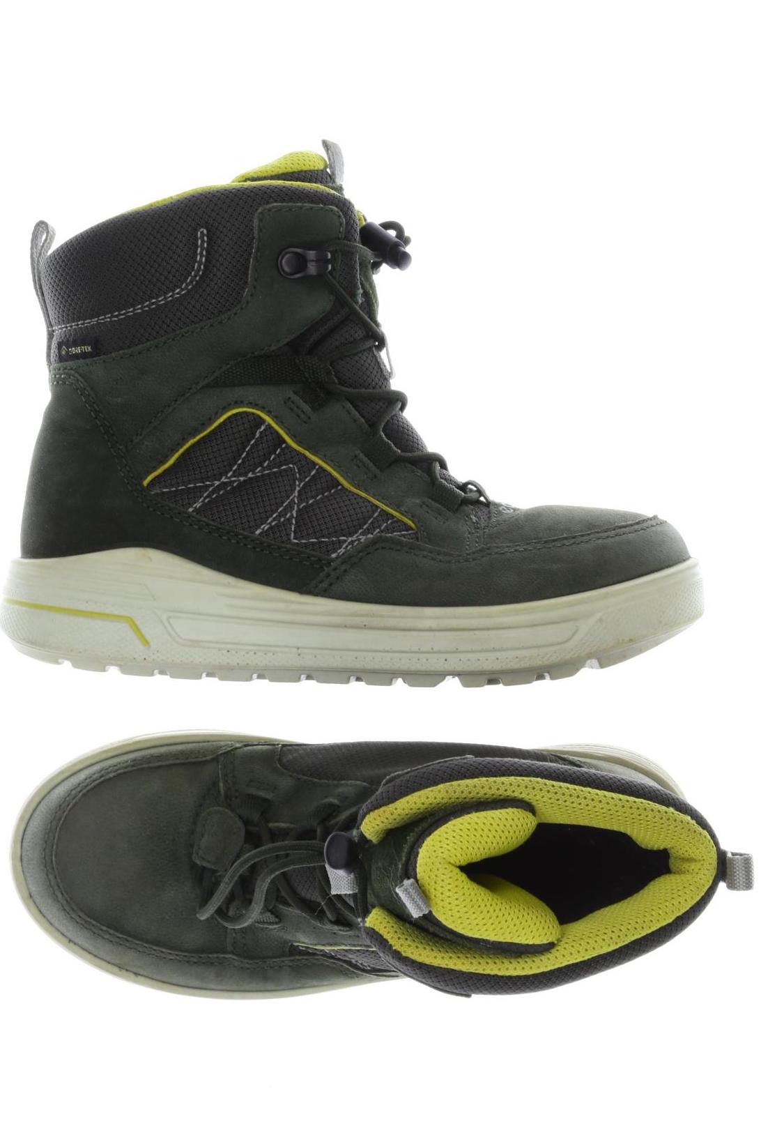 

Ecco Herren Kinderschuhe, grün, Gr. 35