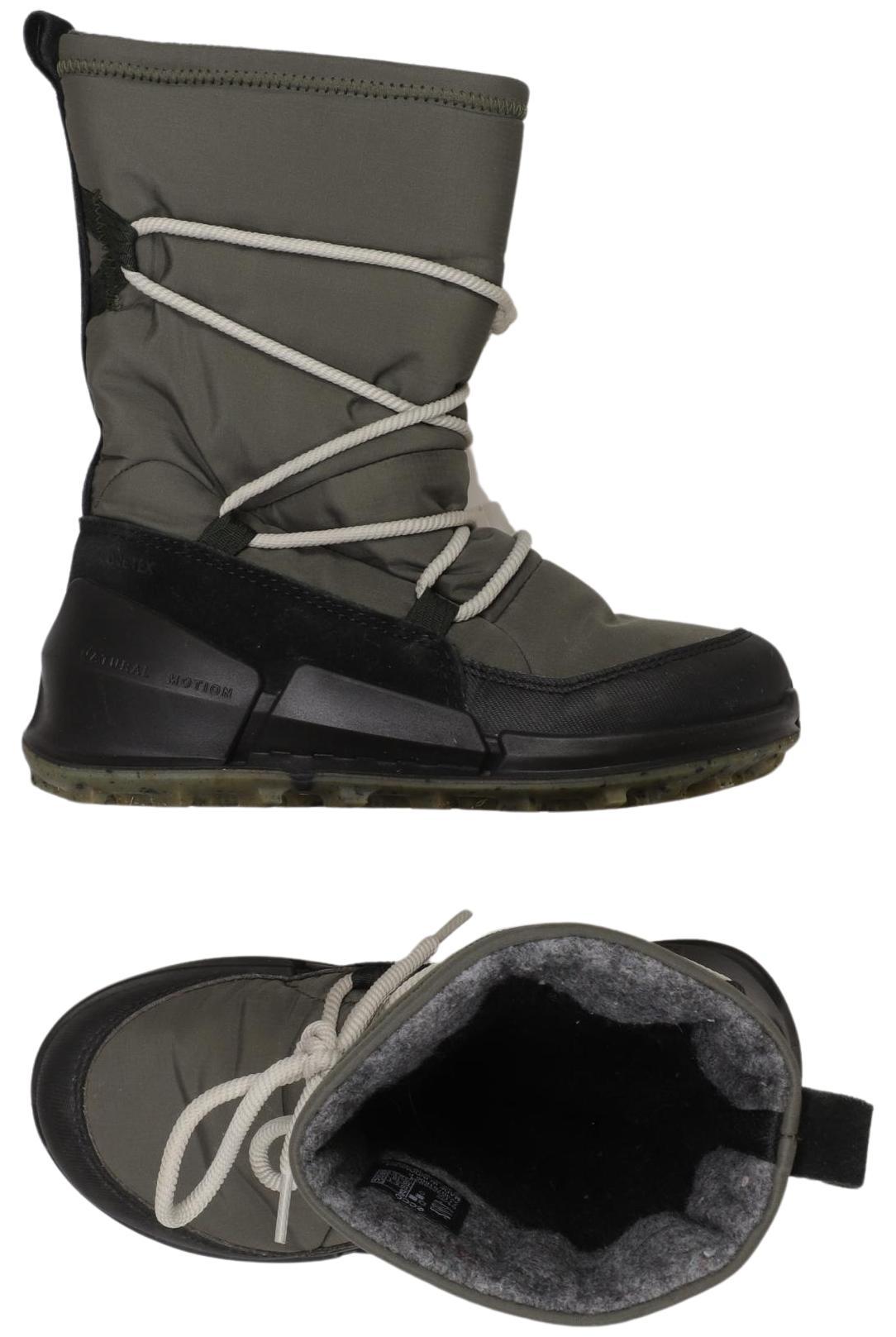 

Ecco Jungen Kinderschuhe, grau, Gr. 28