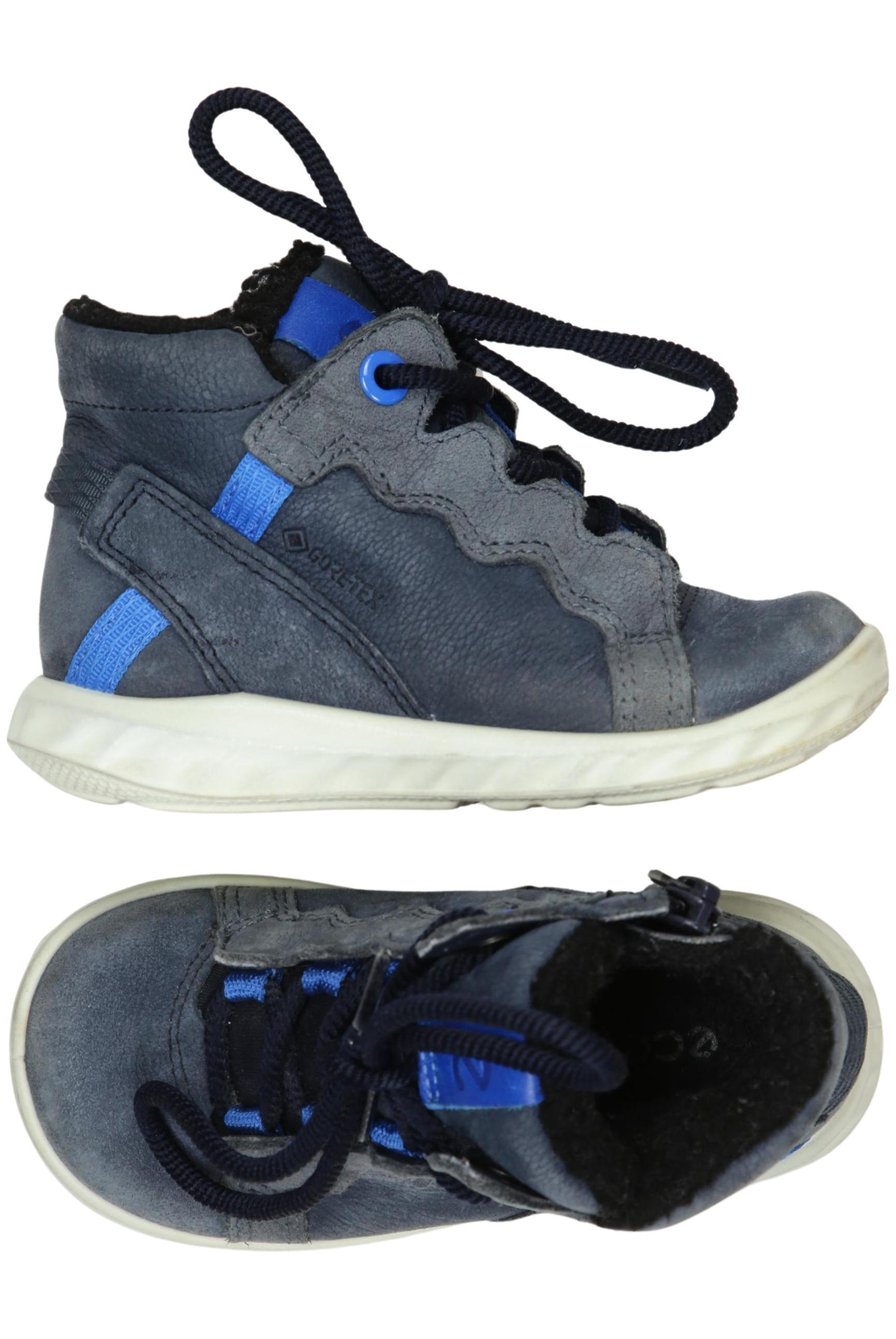 

Ecco Herren Kinderschuhe, marineblau, Gr. 22