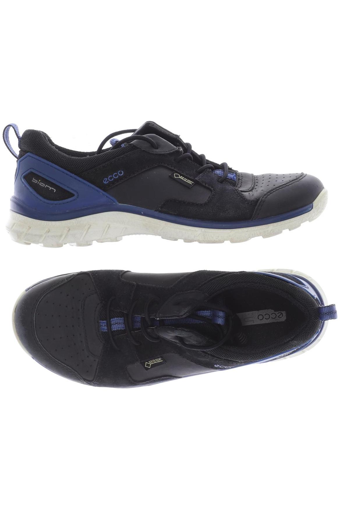 

Ecco Herren Kinderschuhe, schwarz, Gr. 32