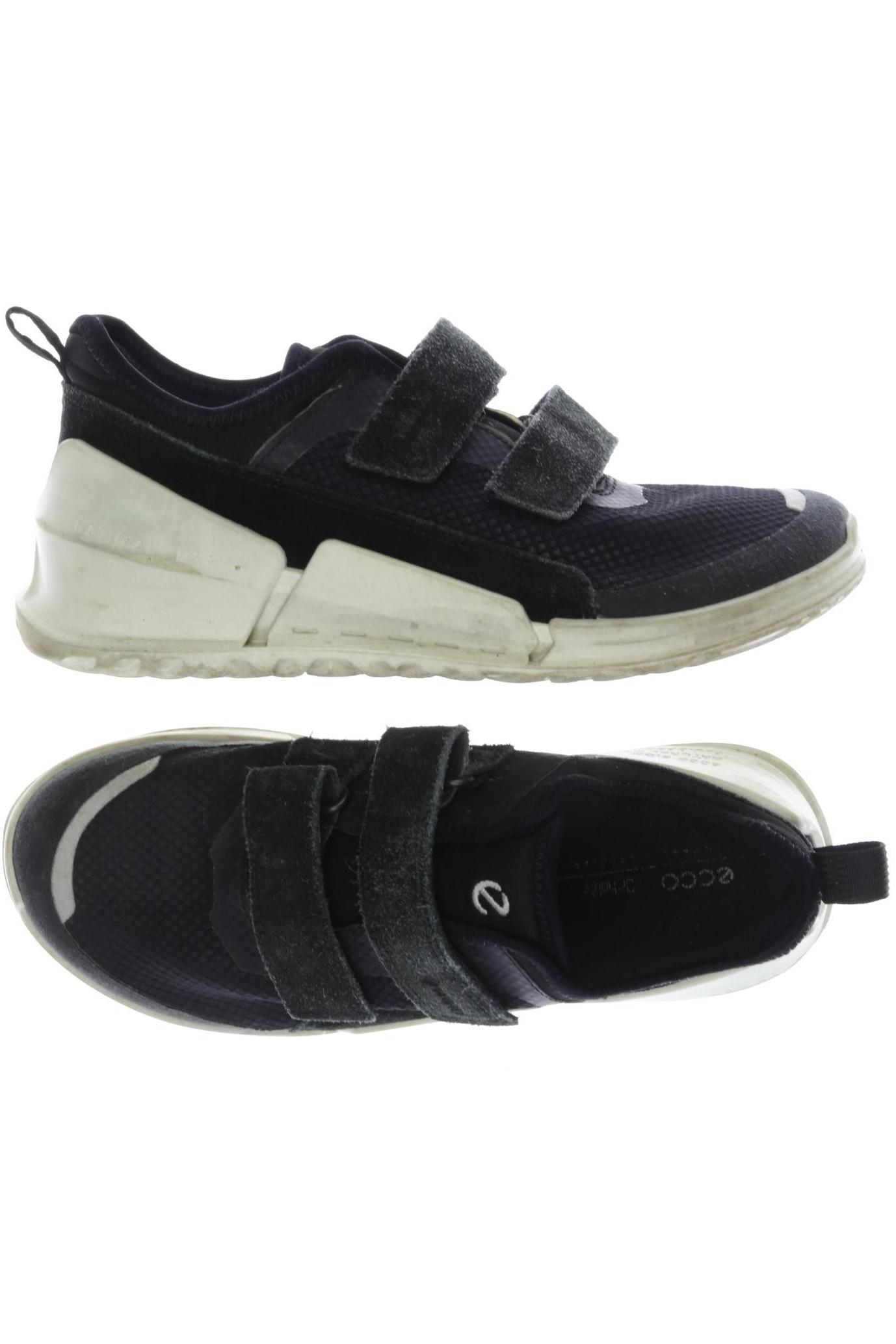 

Ecco Herren Kinderschuhe, schwarz, Gr. 36