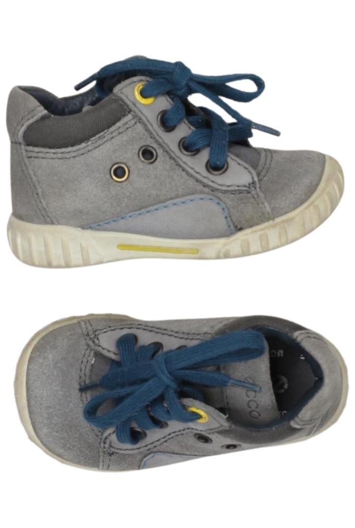 

Ecco Herren Kinderschuhe, grau, Gr. 19