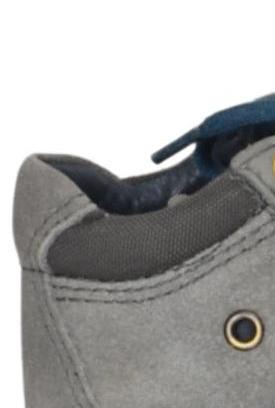 Thumbnail - Ecco Jungen Kinderschuhe, grau, Gr. 19