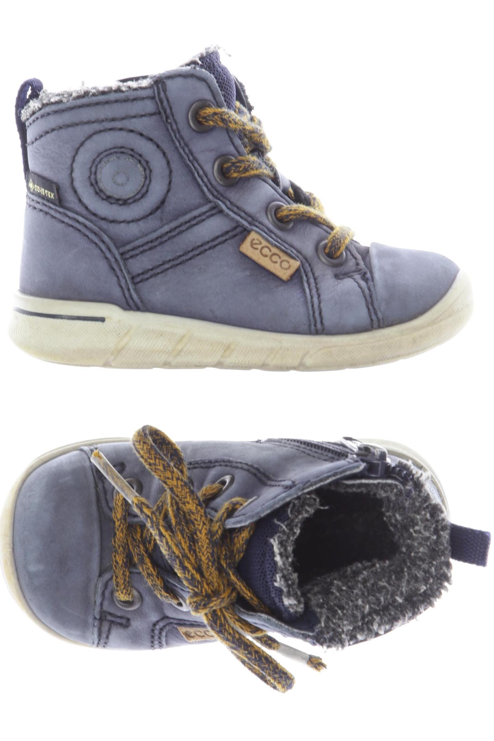 

Ecco Herren Kinderschuhe, marineblau, Gr. 20