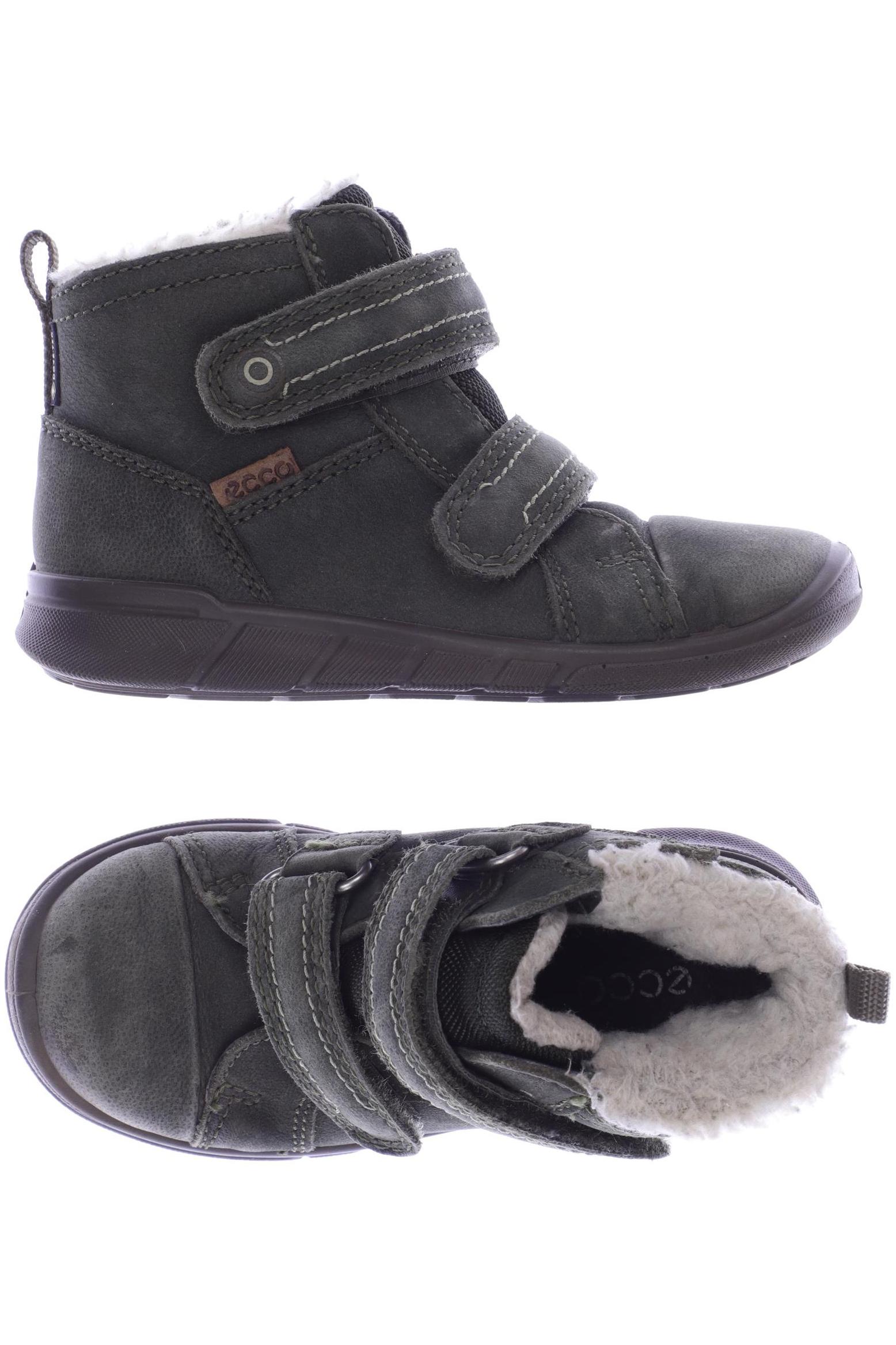 

Ecco Herren Kinderschuhe, grün, Gr. 25