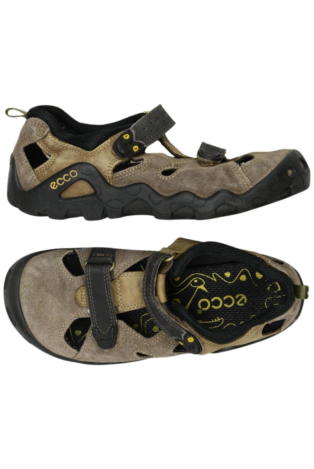 

Ecco Herren Kinderschuhe, braun, Gr. 35