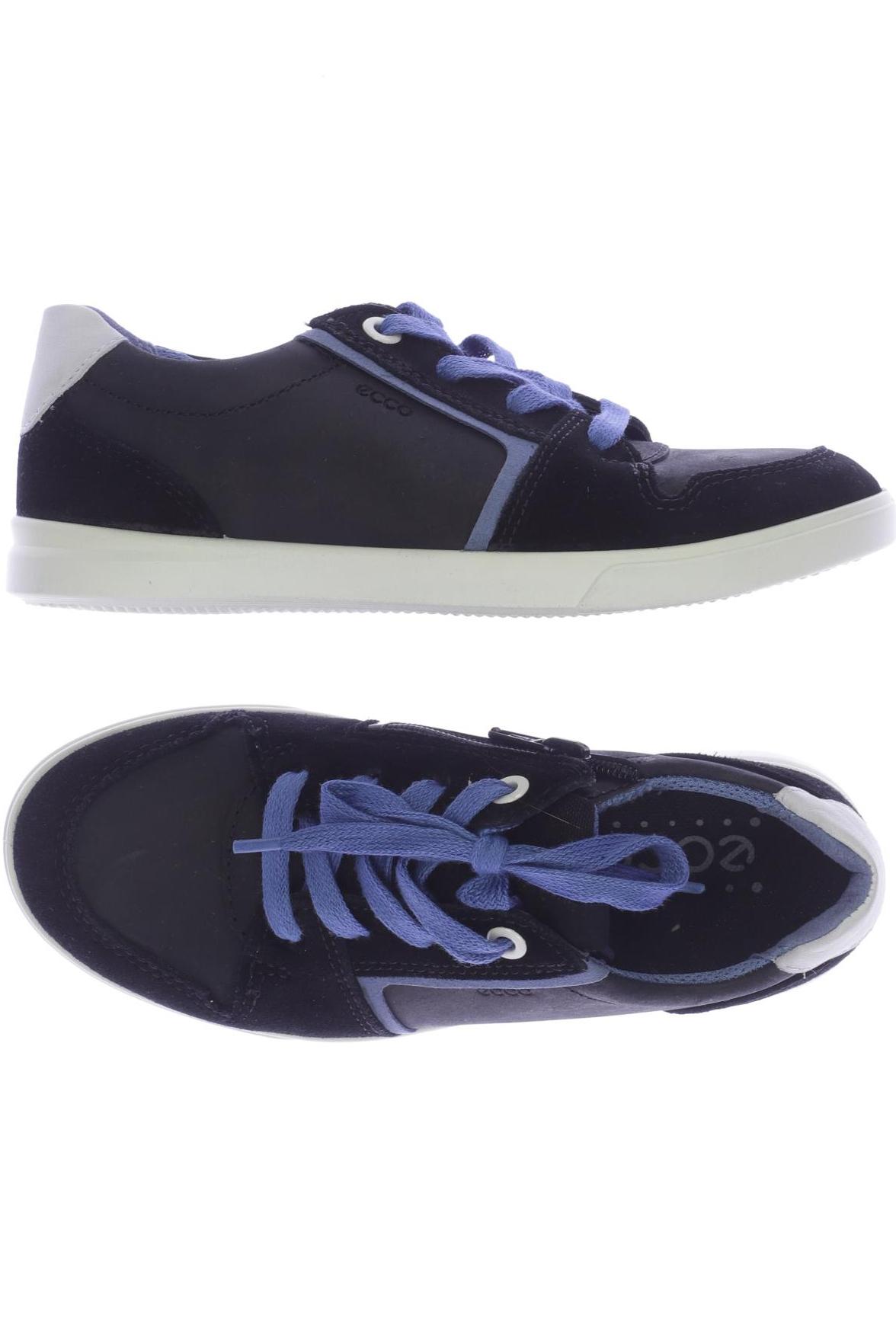 

Ecco Herren Kinderschuhe, schwarz, Gr. 31