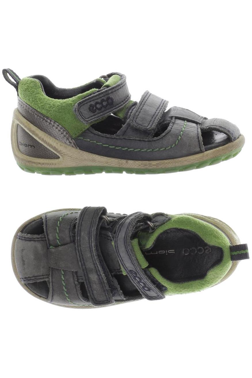 

Ecco Herren Kinderschuhe, grün, Gr. 22