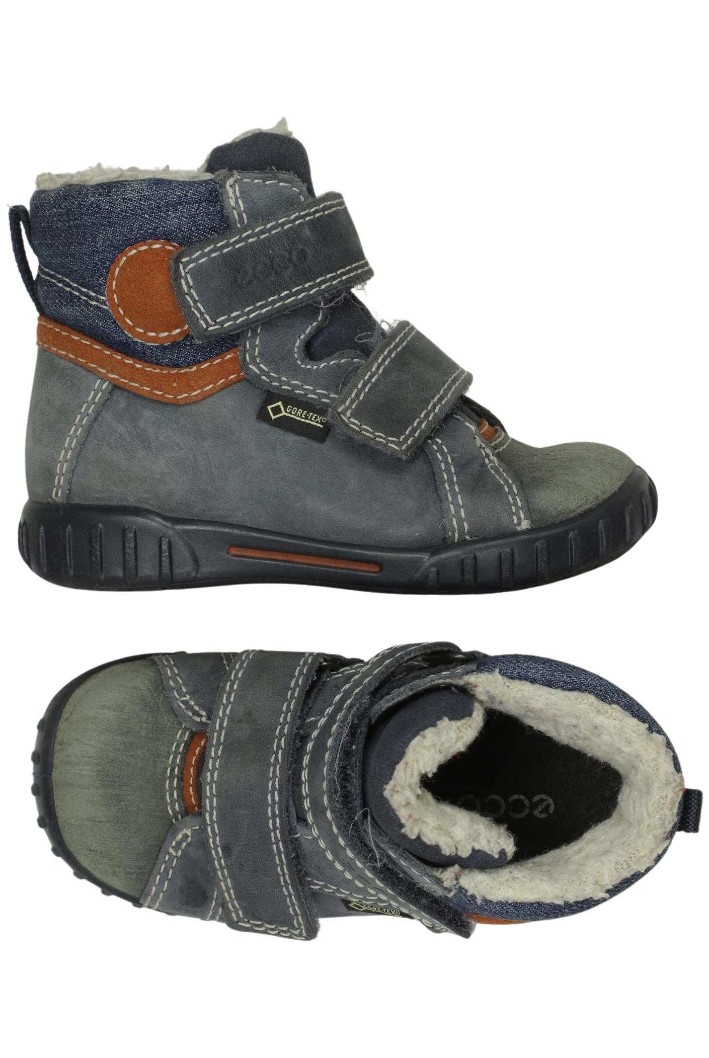 

Ecco Jungen Kinderschuhe, mehrfarbig, Gr. 23