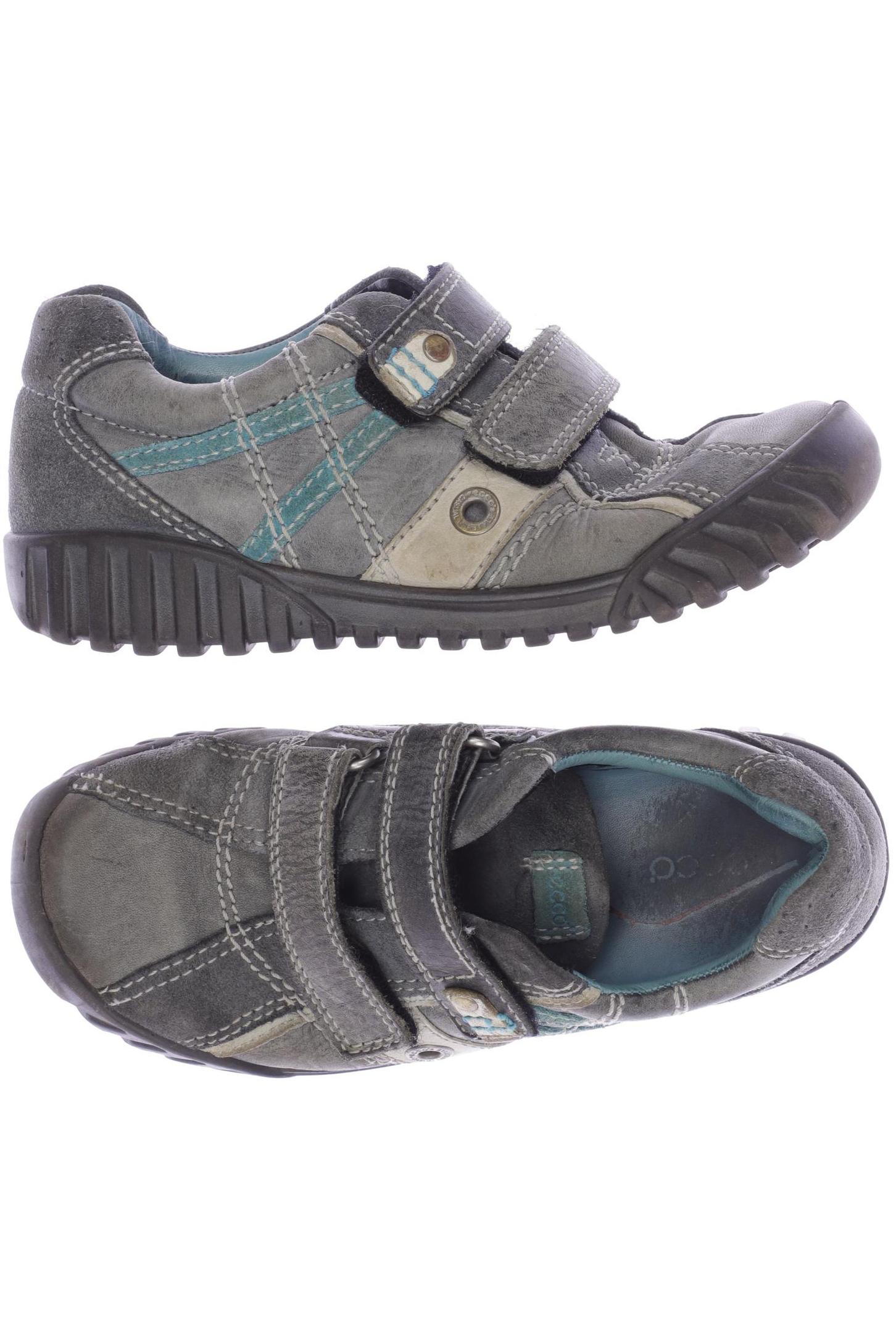 

Ecco Herren Kinderschuhe, grau, Gr. 32