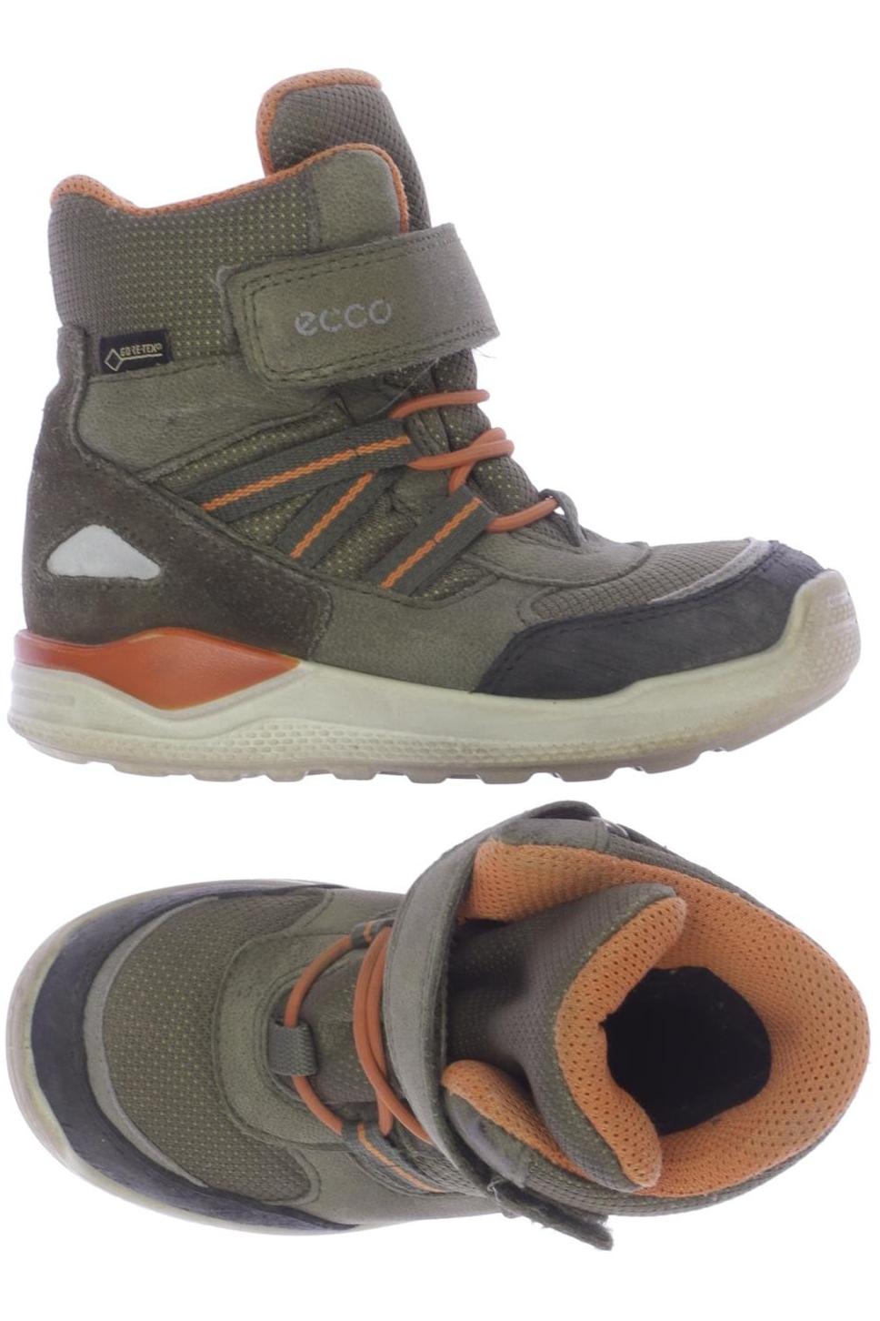 

Ecco Herren Kinderschuhe, grün, Gr. 26