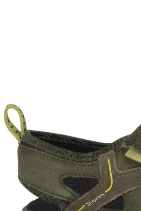 Thumbnail - Ecco Jungen Kinderschuhe, grün, Gr. 31