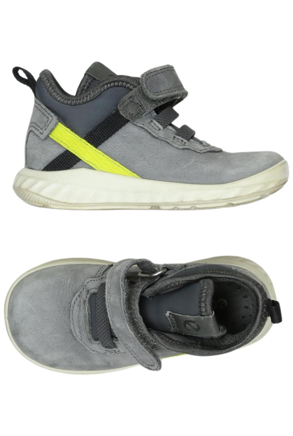 

Ecco Herren Kinderschuhe, grau, Gr. 23