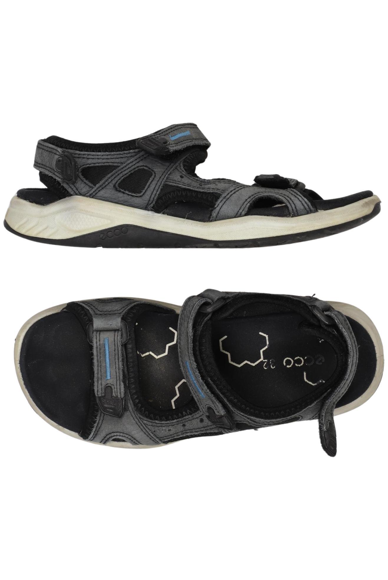 

Ecco Jungen Kinderschuhe, grau, Gr. 32