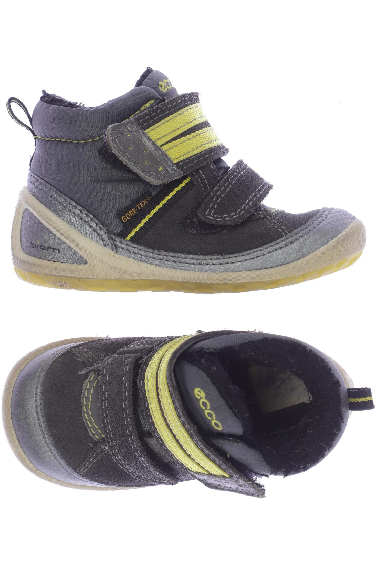 

Ecco Jungen Kinderschuhe, grau