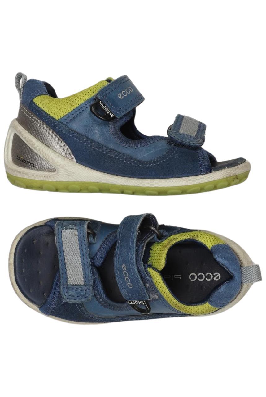 

Ecco Herren Kinderschuhe, blau, Gr. 22