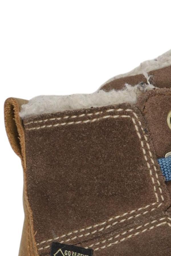 Thumbnail - Ecco Jungen Kinderschuhe, beige, Gr. 23