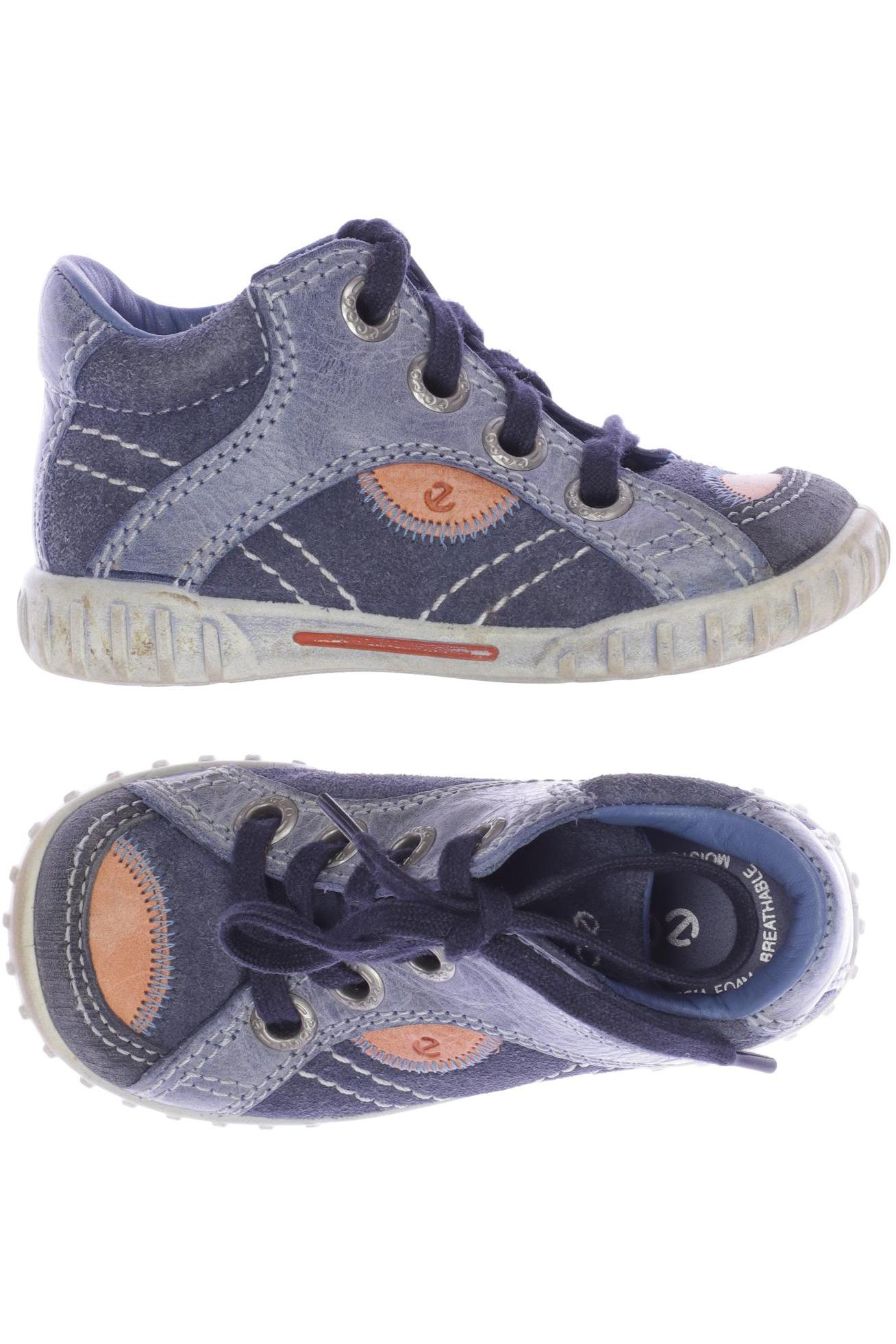 

Ecco Herren Kinderschuhe, blau, Gr. 22