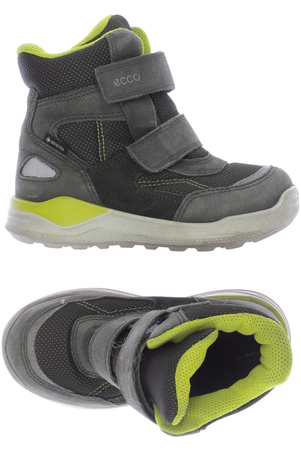 

Ecco Jungen Kinderschuhe, grün