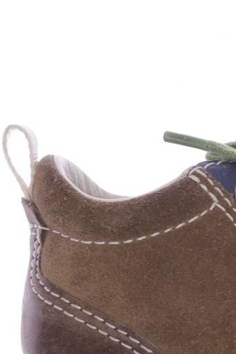 Thumbnail - Ecco Jungen Kinderschuhe, braun, Gr. 22