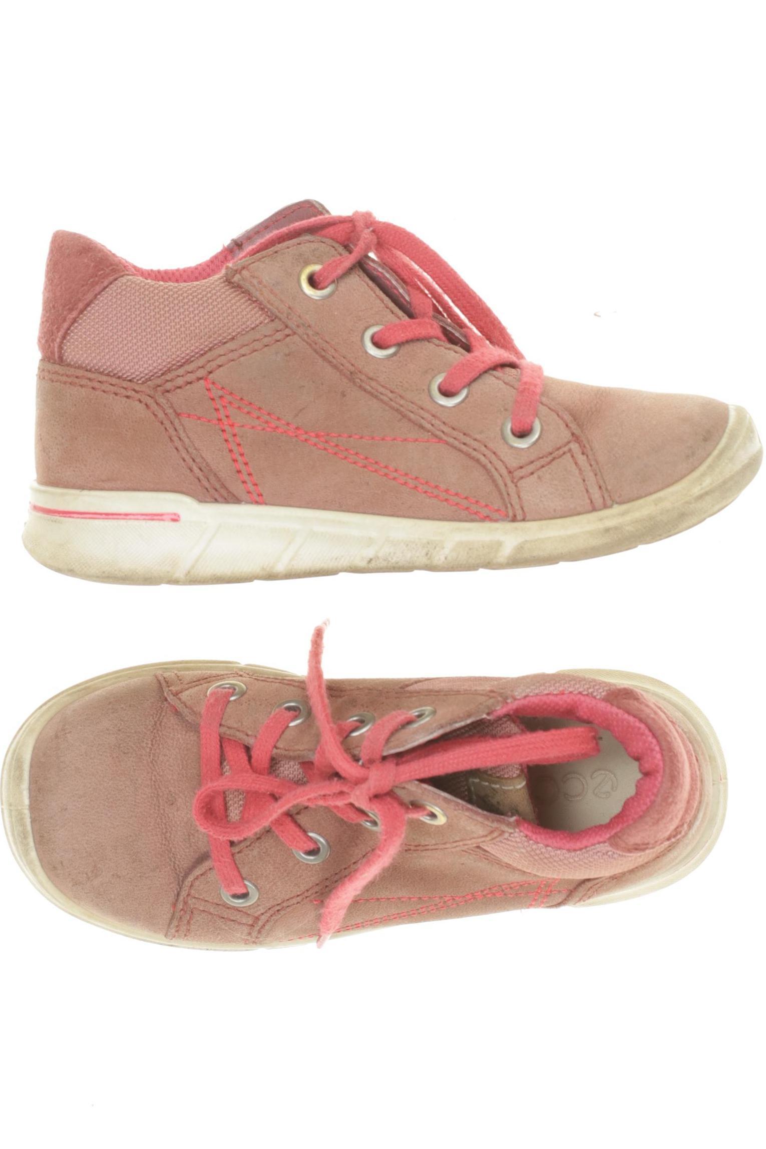 

Ecco Mädchen Kinderschuhe, pink, Gr. 26
