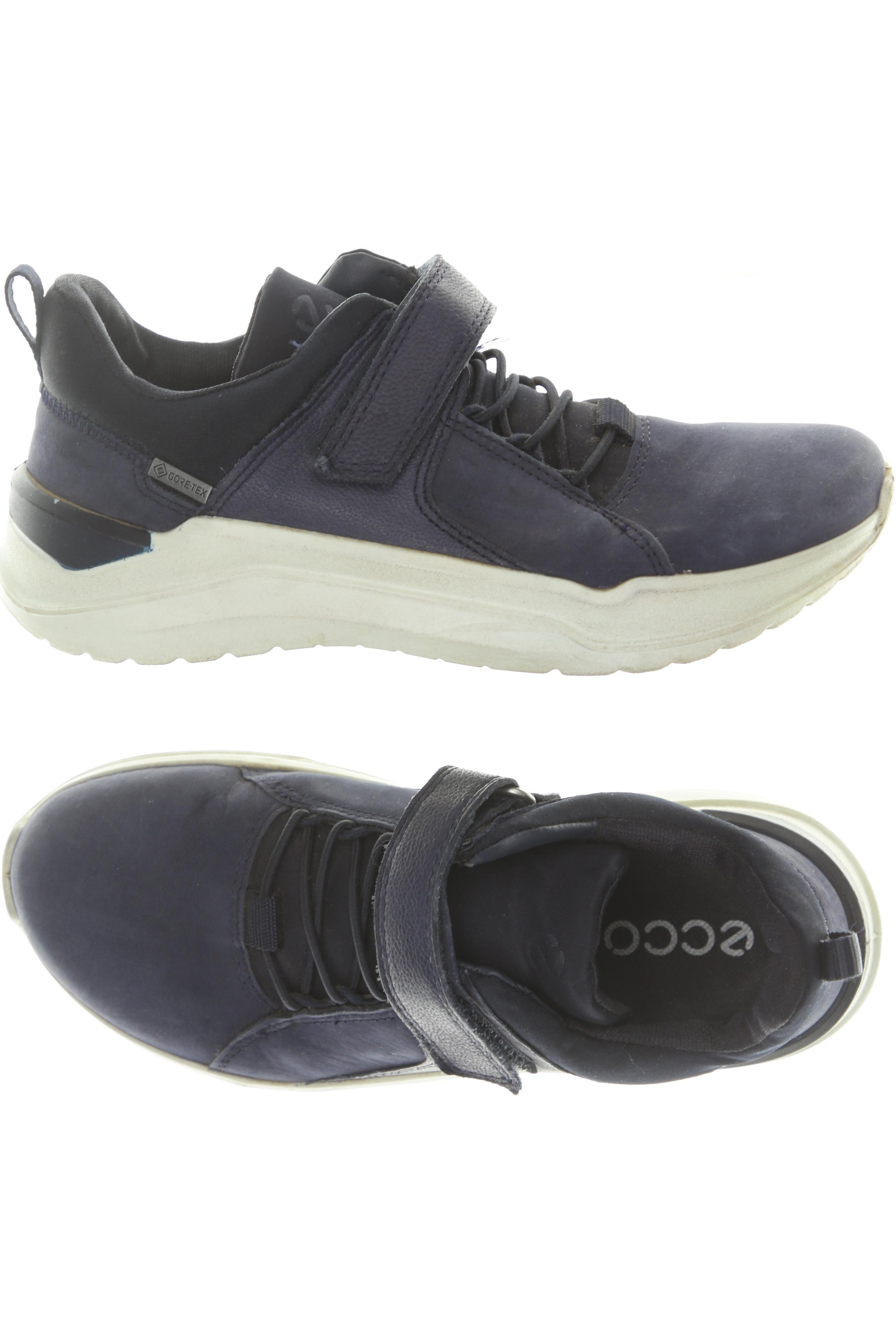 

Ecco Mädchen Kinderschuhe, blau, Gr. 35