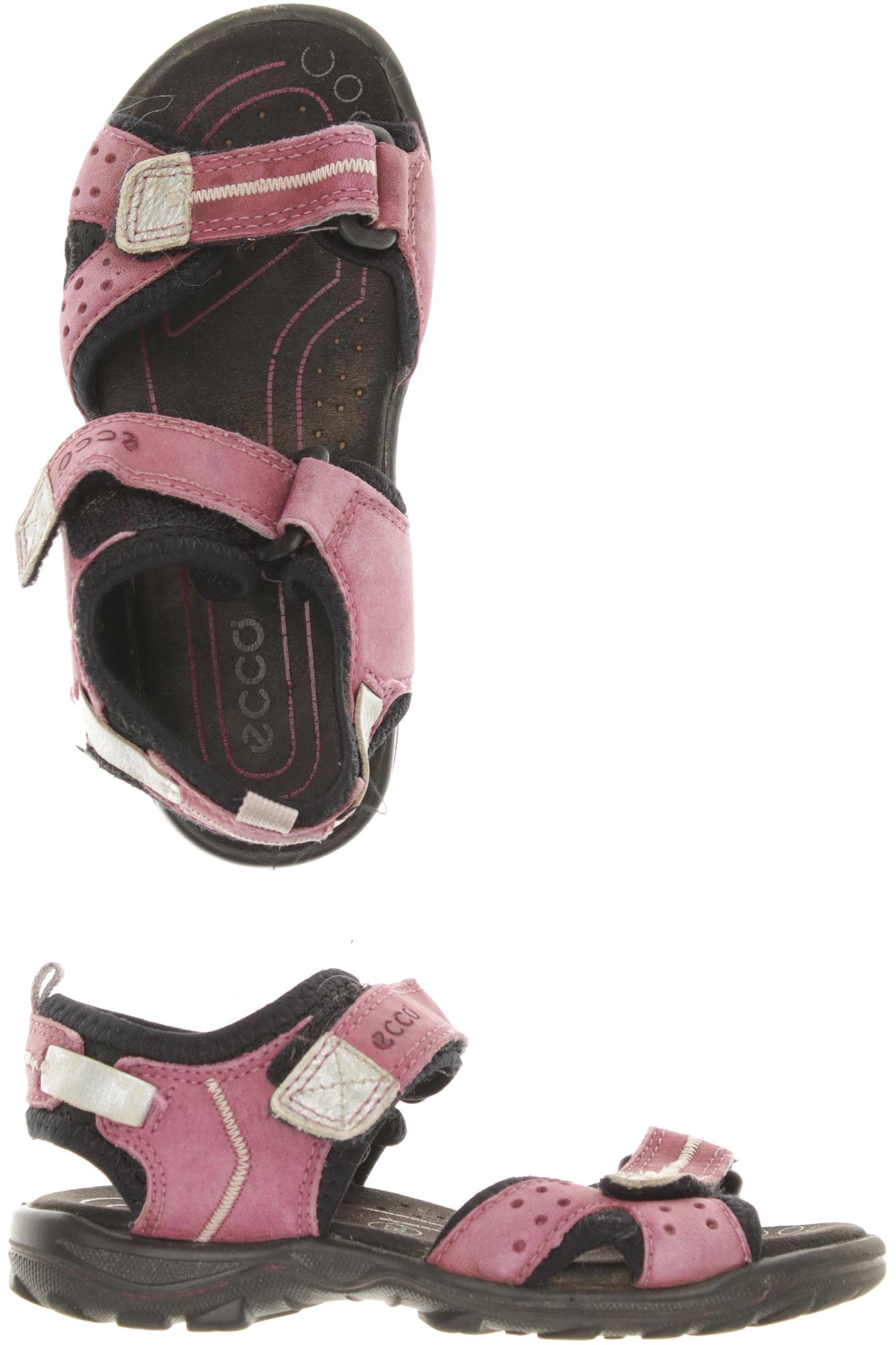 

Ecco Mädchen Kinderschuhe, pink, Gr. 28