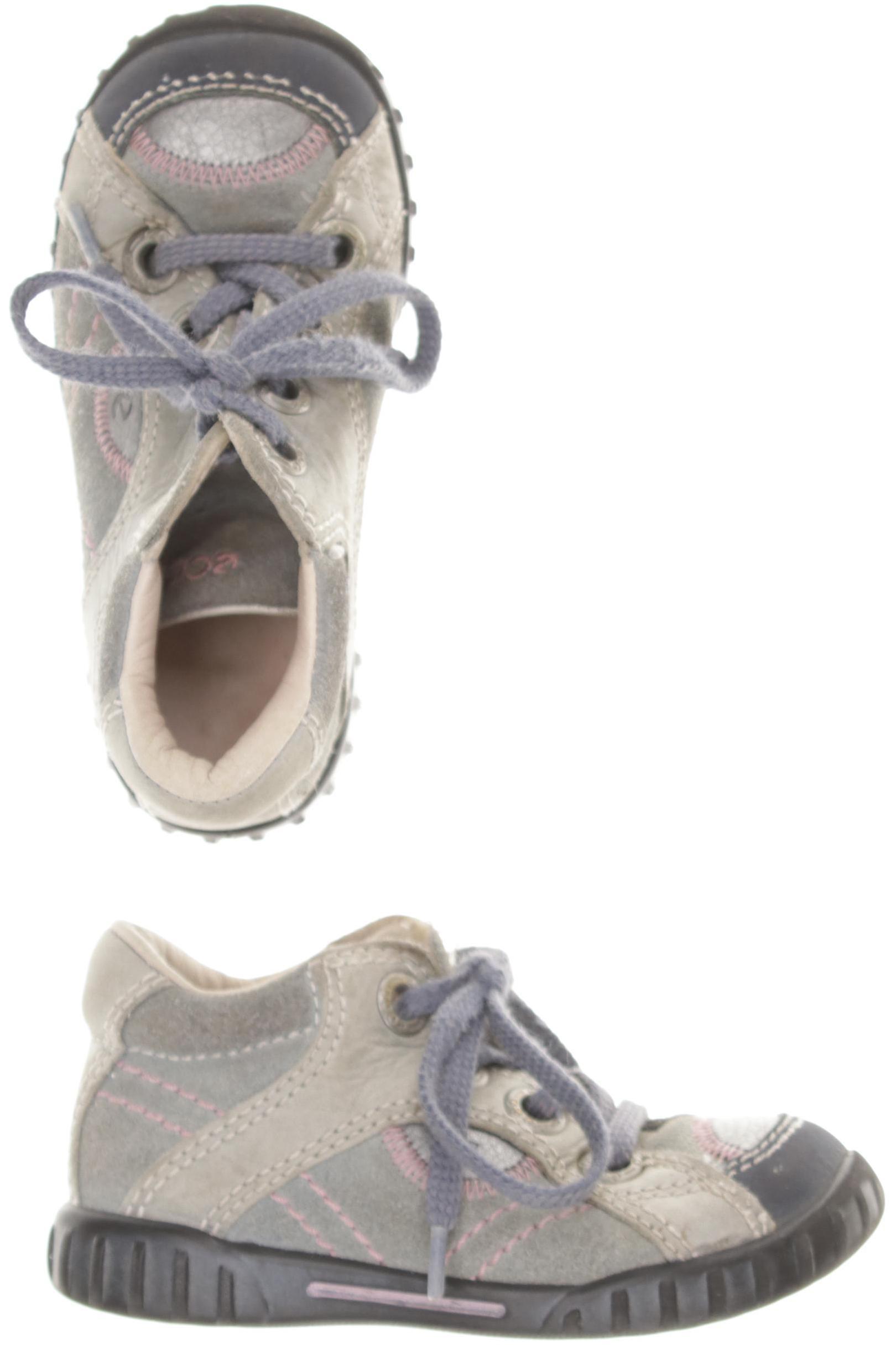 

Ecco Mädchen Kinderschuhe, grau, Gr. 22