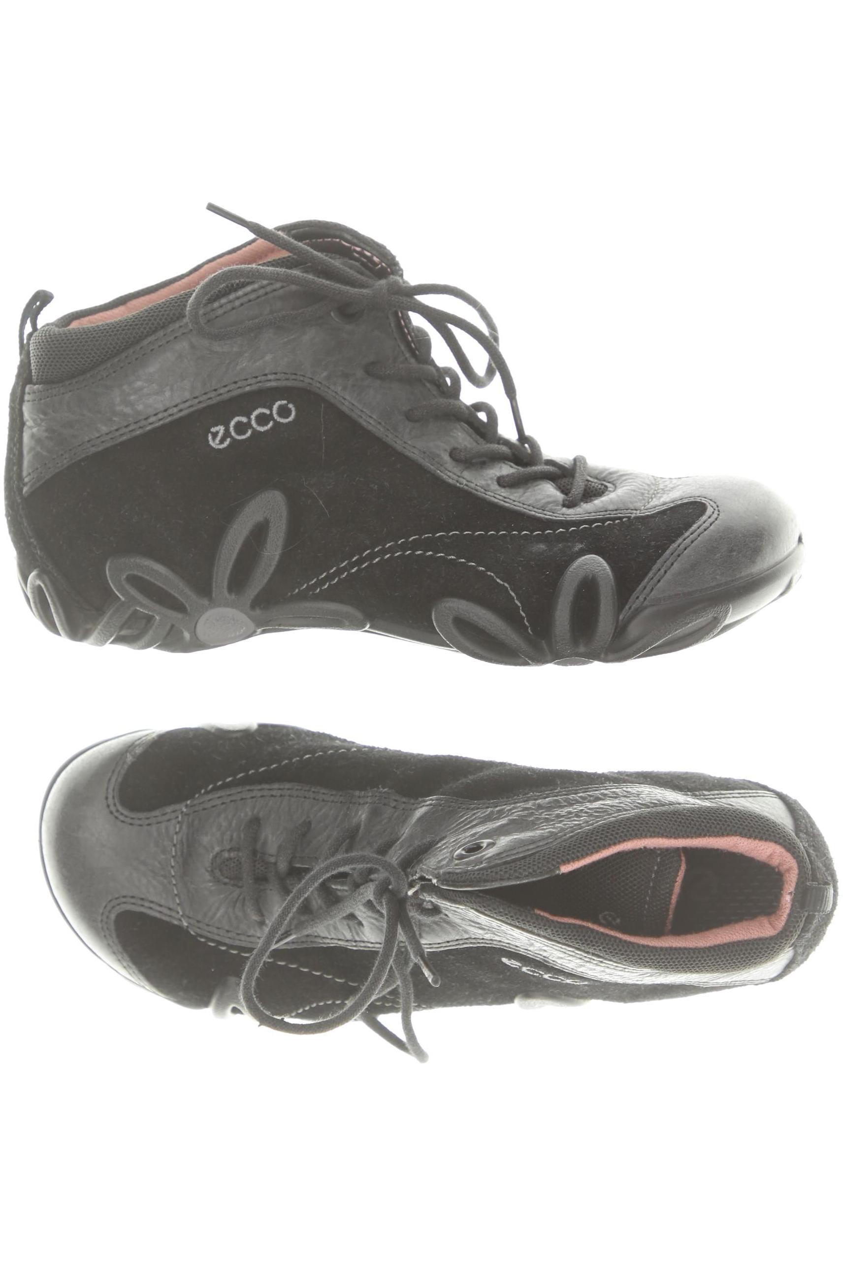

Ecco Mädchen Kinderschuhe, schwarz, Gr. 34