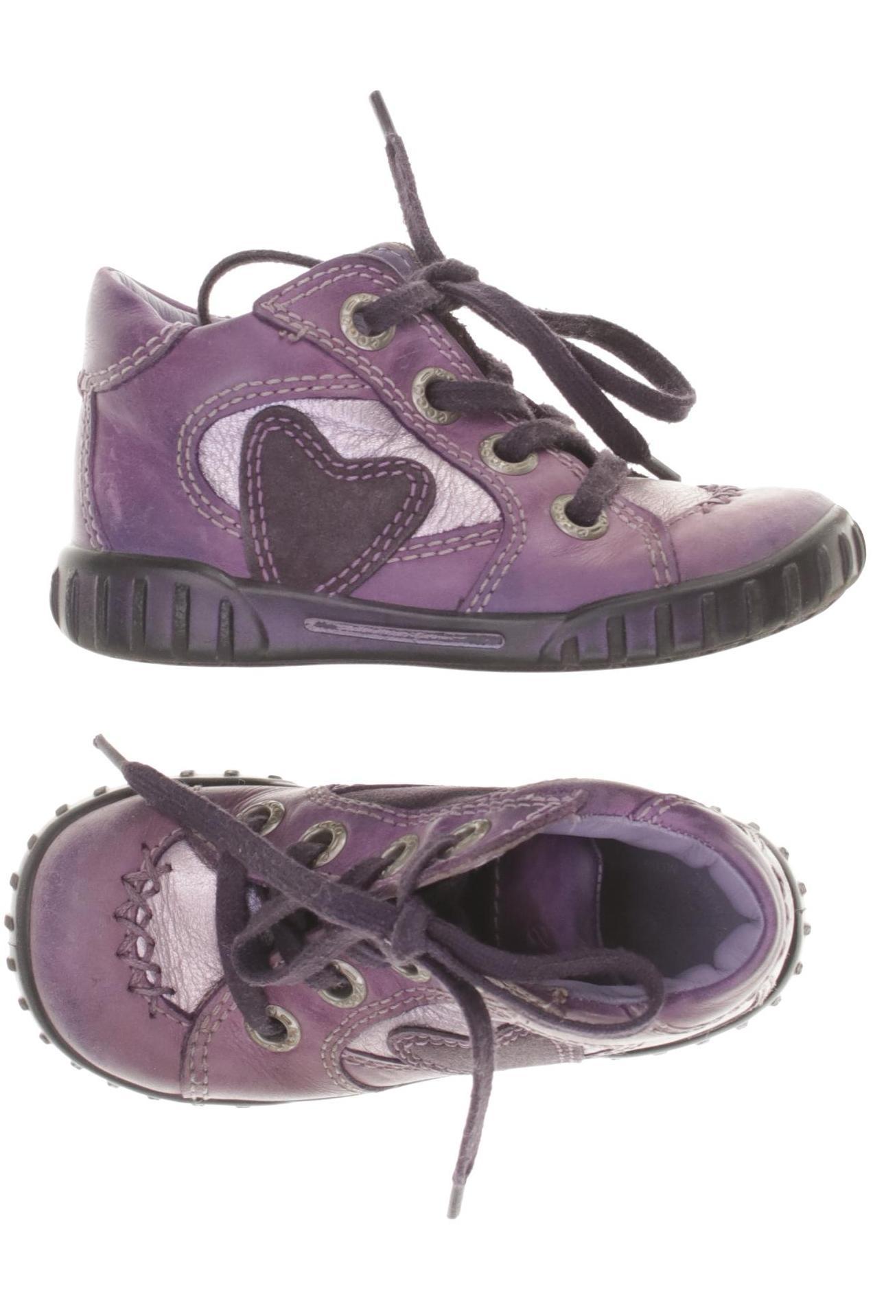 

Ecco Mädchen Kinderschuhe, lila, Gr. 22