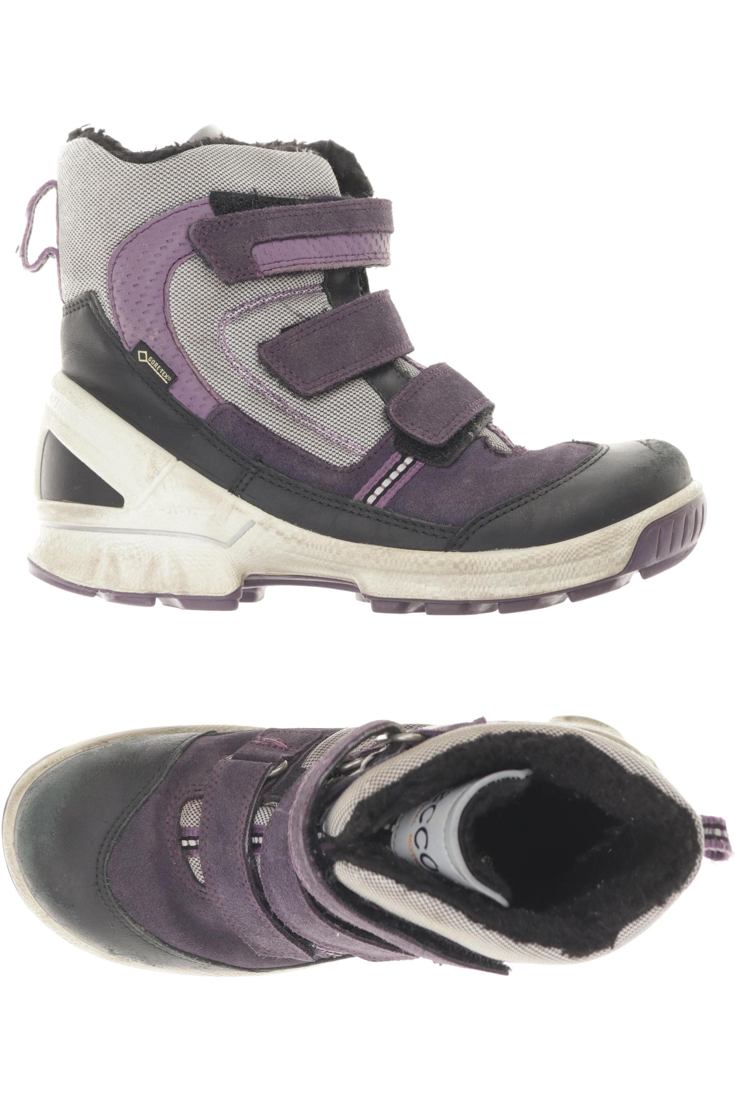 

Ecco Mädchen Kinderschuhe, lila, Gr. 32
