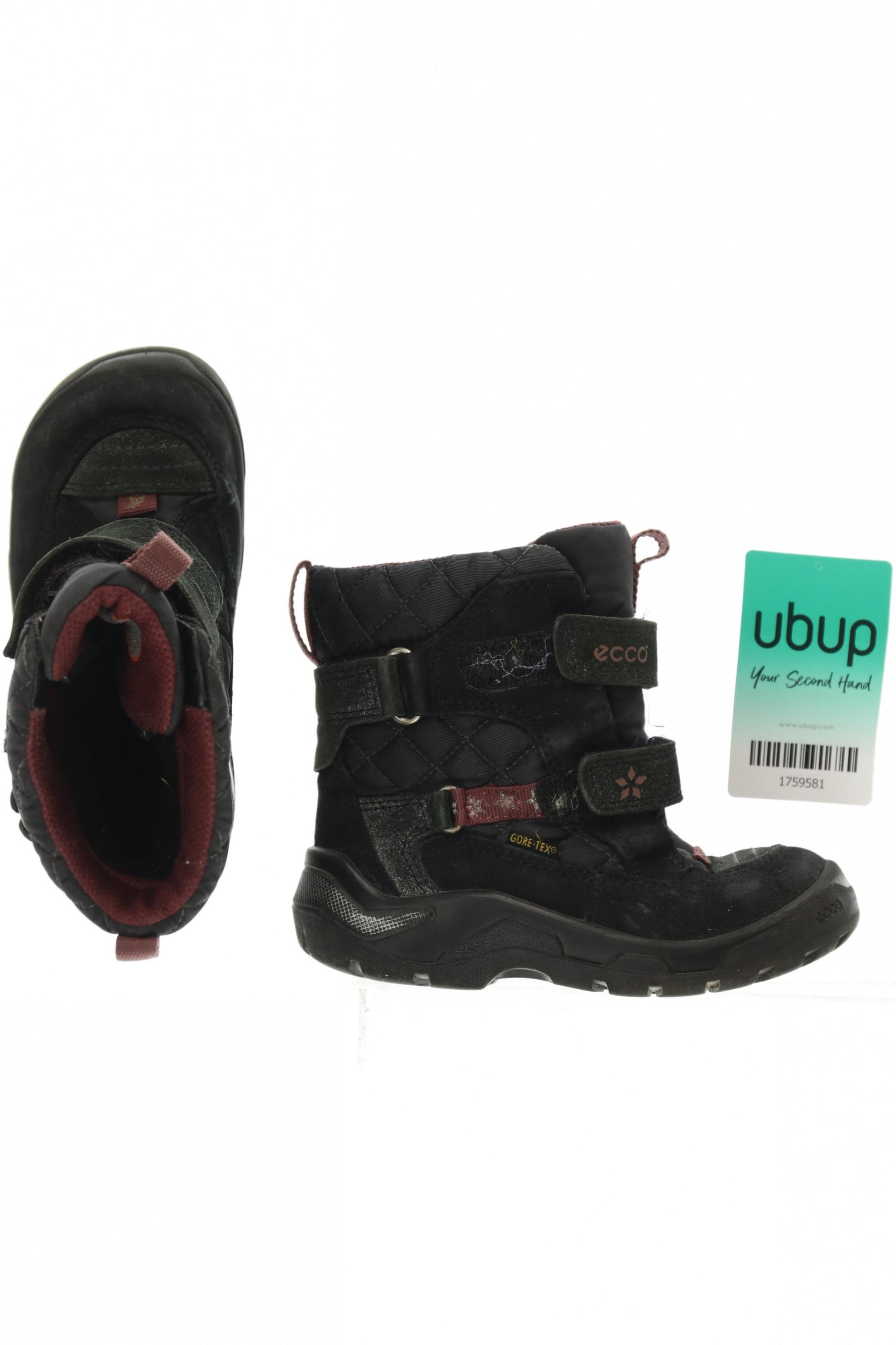 

Ecco Mädchen Kinderschuhe, schwarz, Gr. 26