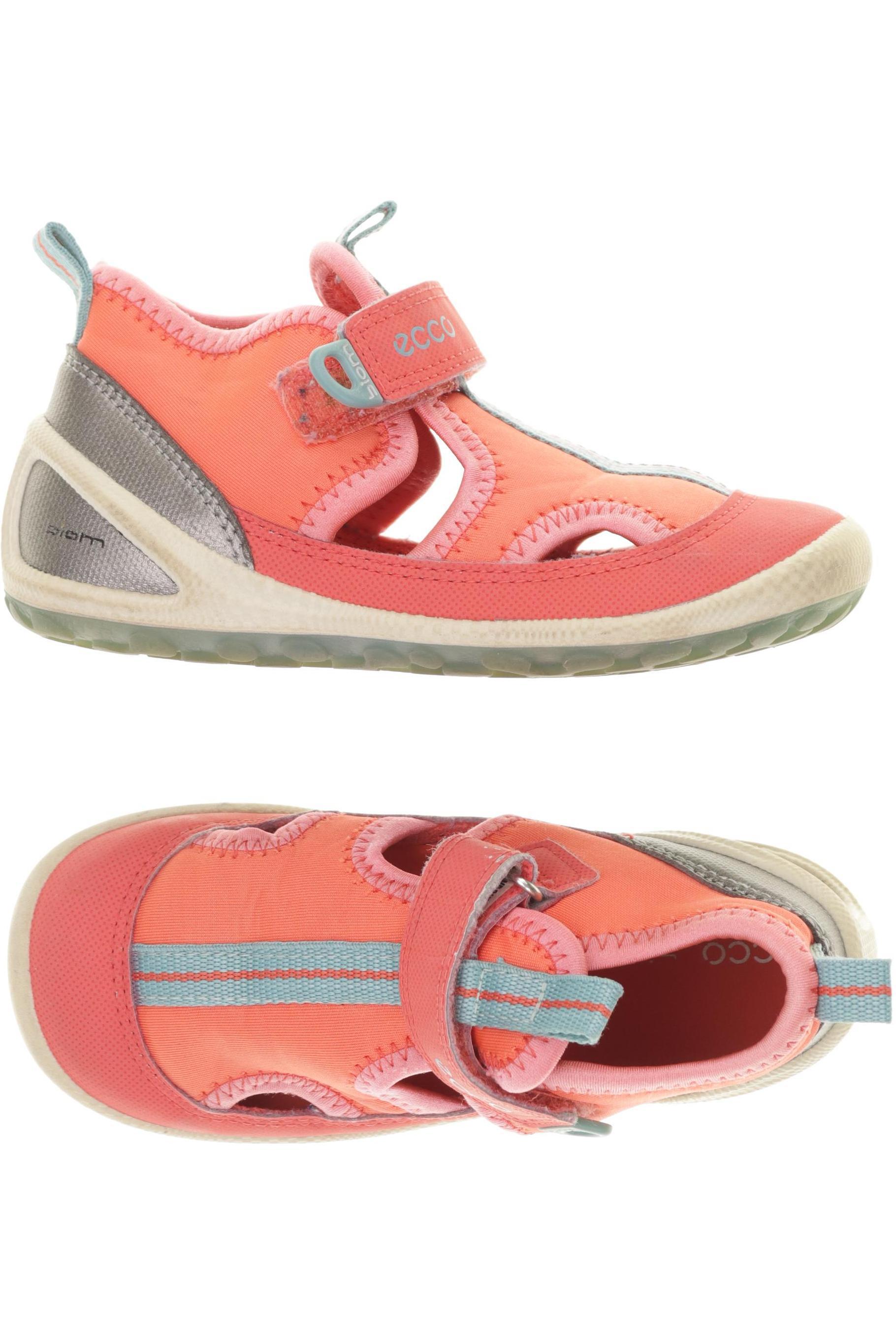 

Ecco Mädchen Kinderschuhe, rot, Gr. 26