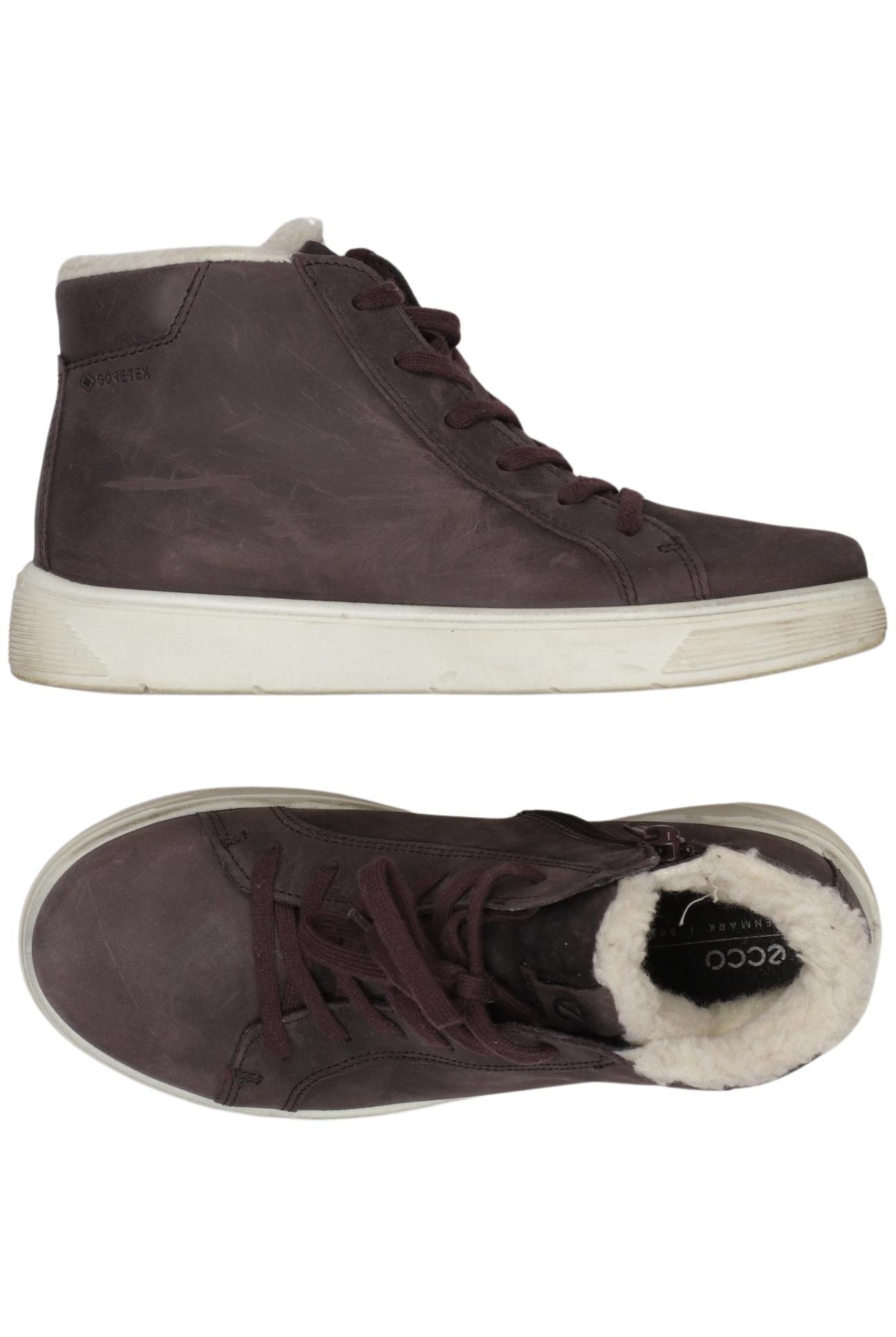 

Ecco Damen Kinderschuhe, braun, Gr. 34