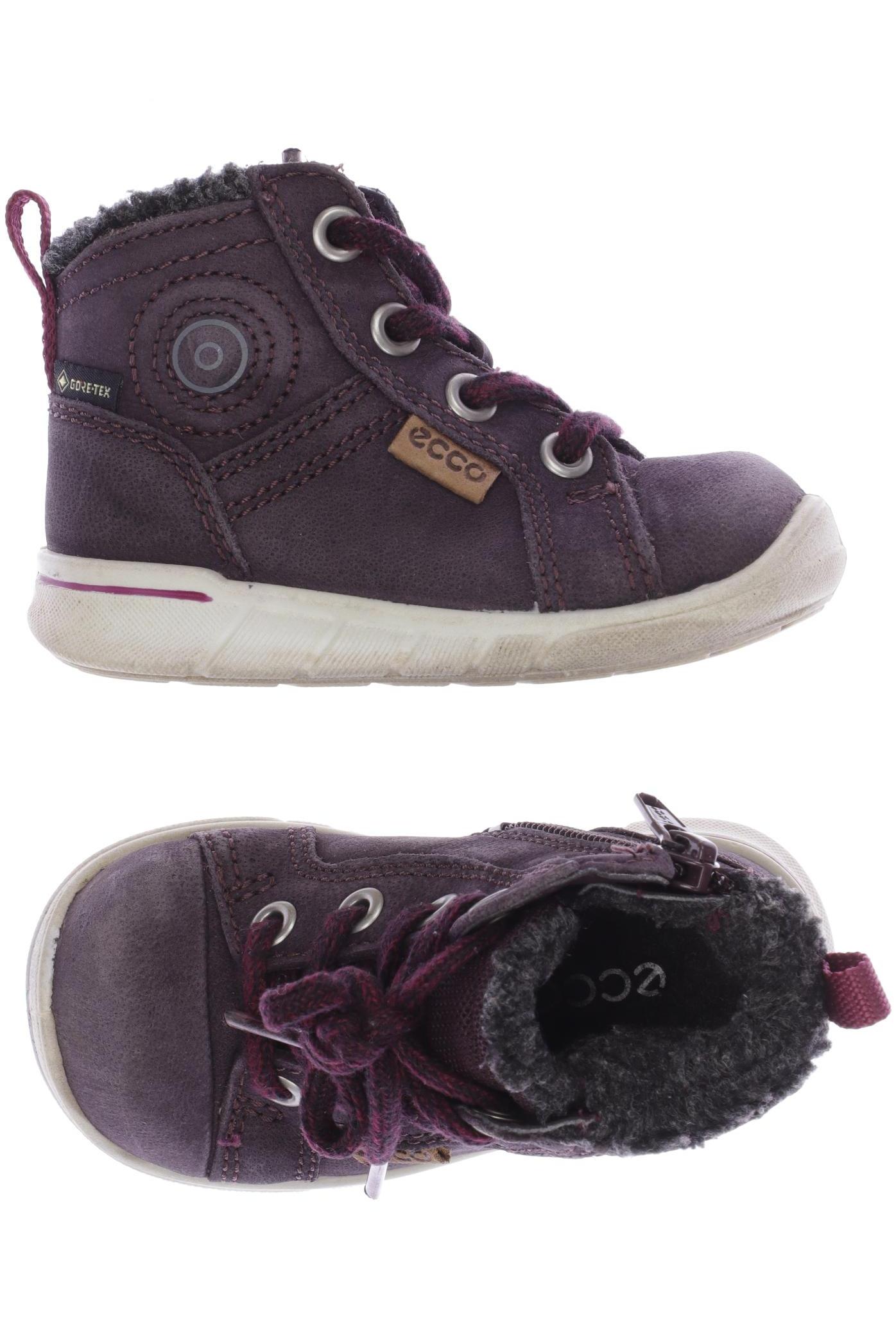 

Ecco Damen Kinderschuhe, flieder, Gr. 20
