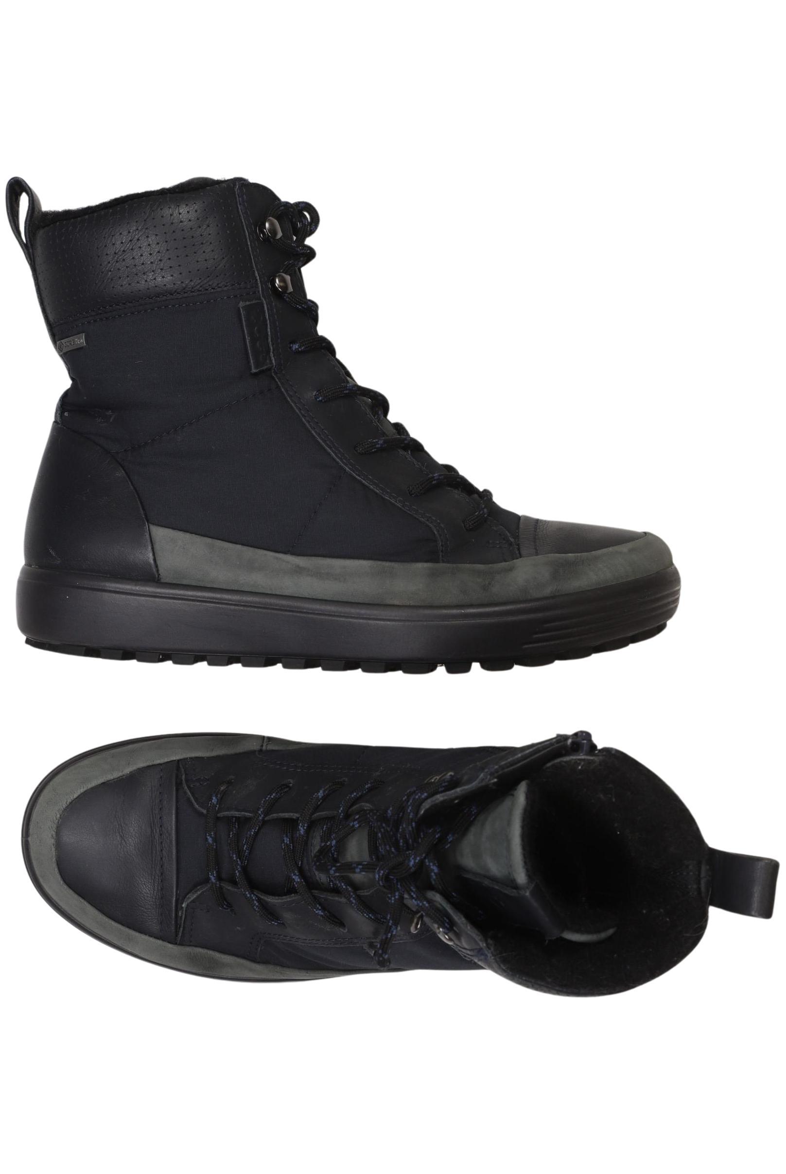 

Ecco Mädchen Kinderschuhe, marineblau, Gr. 35