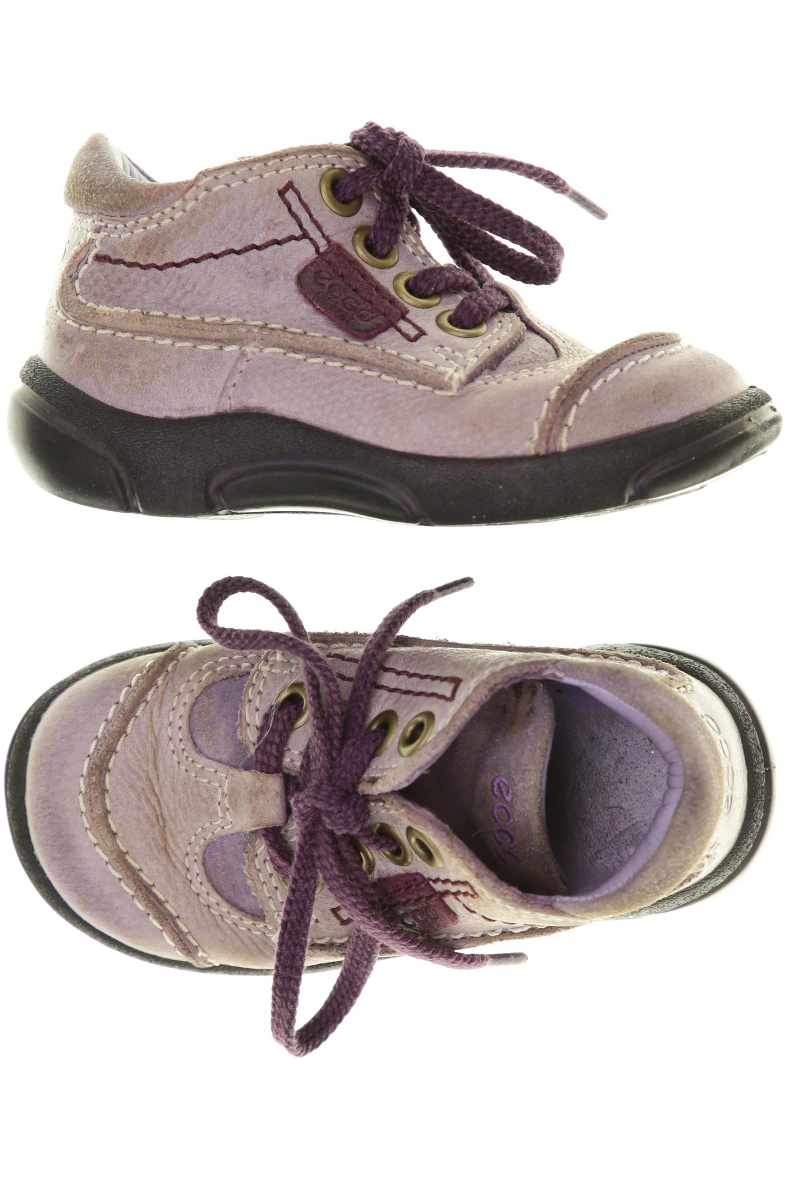 

Ecco Mädchen Kinderschuhe, flieder, Gr. 21