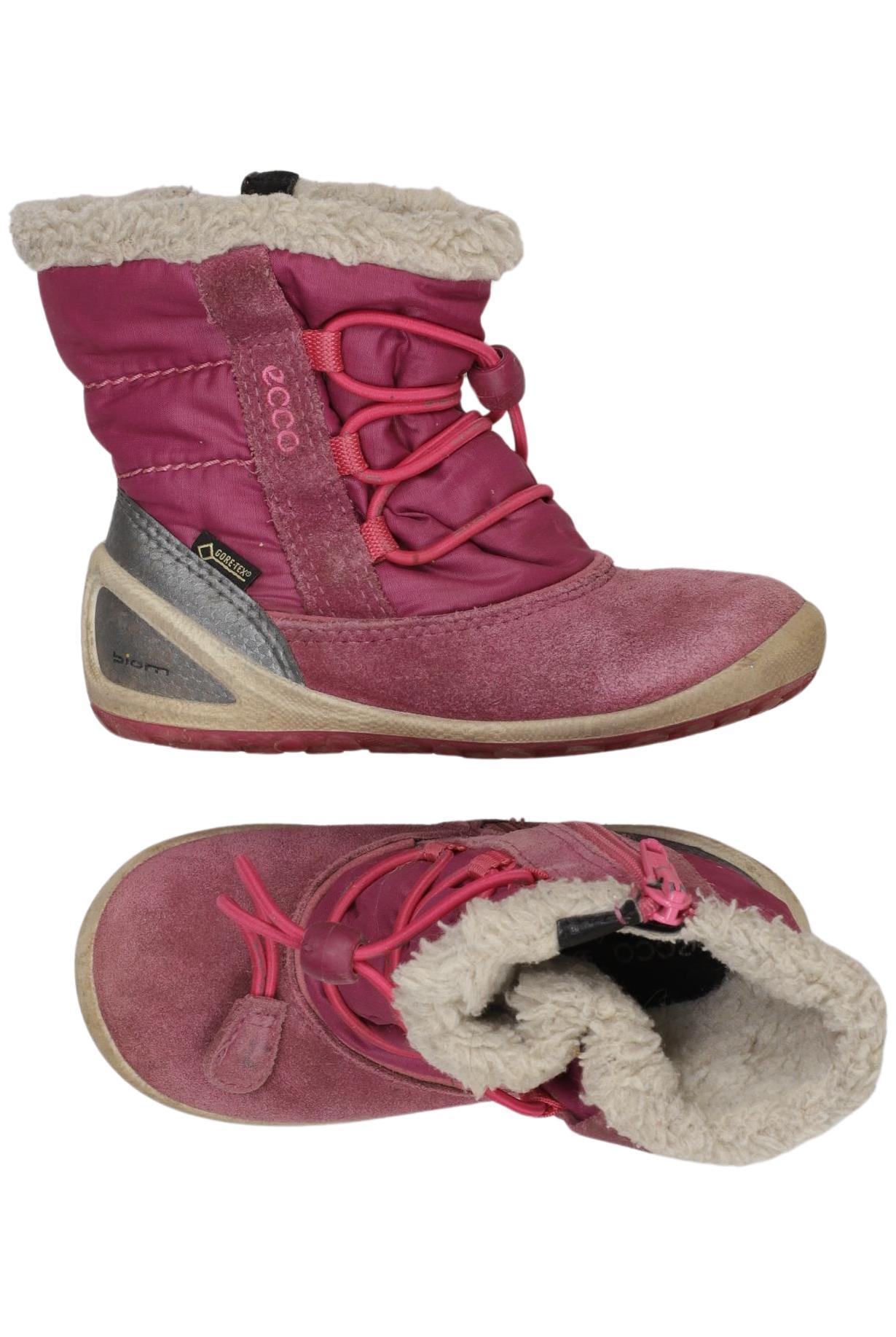 

Ecco Damen Kinderschuhe, pink, Gr. 25