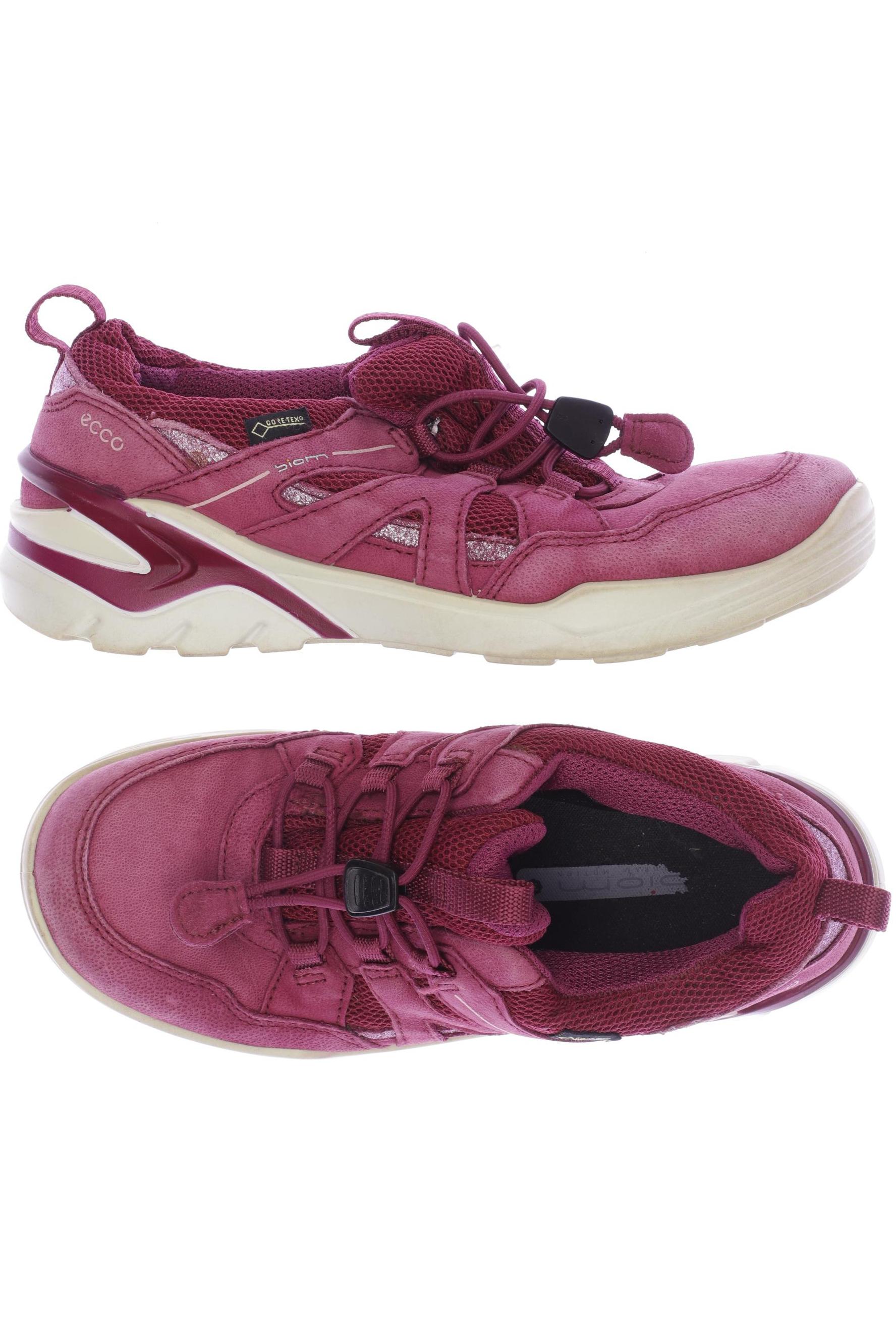 

Ecco Mädchen Kinderschuhe, pink